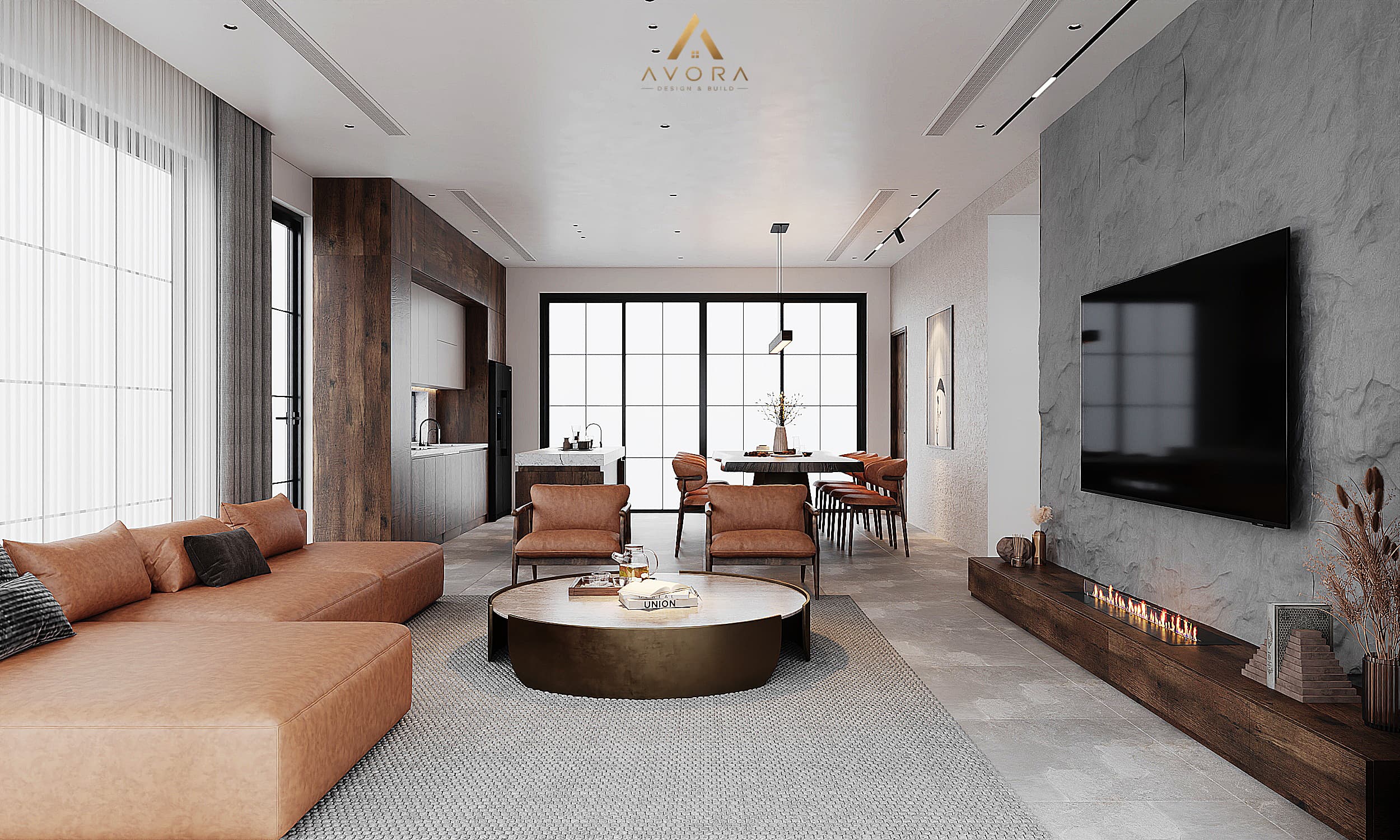 Villa Hưng Yên - hình ảnh công trình