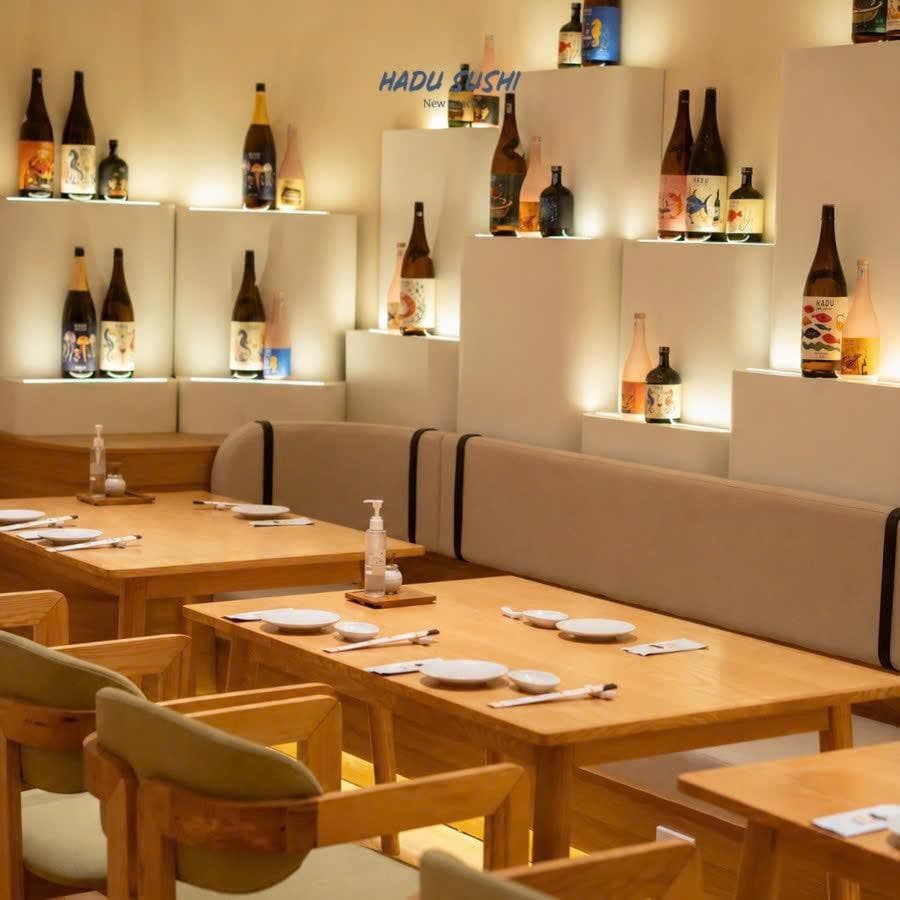 HADU SUSHI 77 TRUNG HÒA - hình ảnh công trình