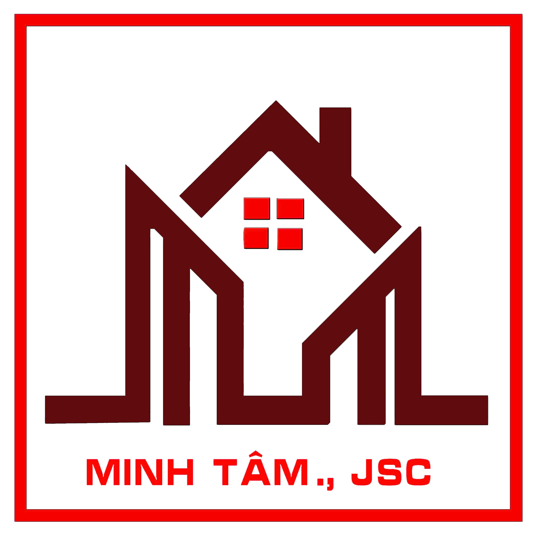 Logo CÔNG TY CỔ PHẦN THƯƠNG MẠI ĐẦU TƯ PHÁT TRIỂN MINH TÂM