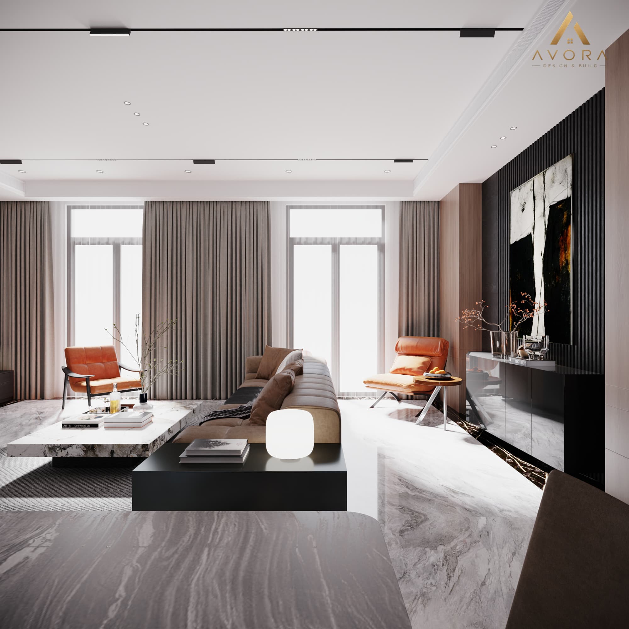 Villa Nghệ An - hình ảnh công trình