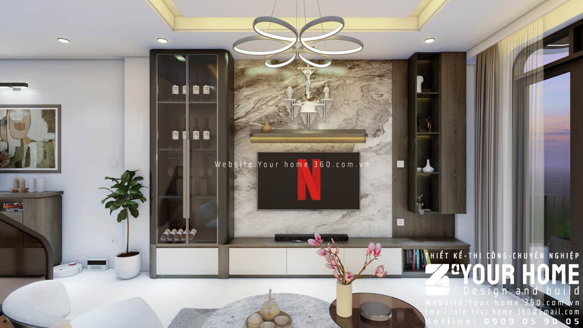 NHUNG'S HOUSE - hình ảnh công trình