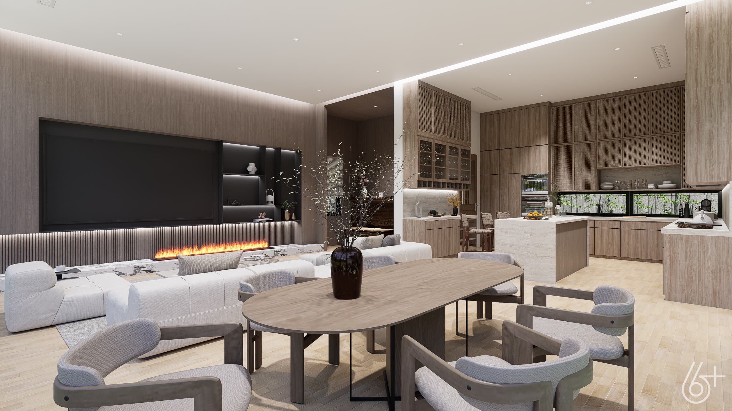 NHÀ VƯỜN - 3 NGỦ - 500M2 - hình ảnh công trình