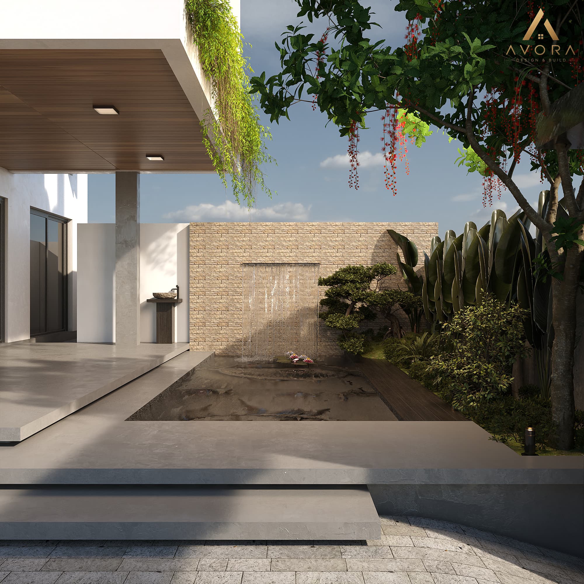 Villa Hưng Yên - hình ảnh công trình