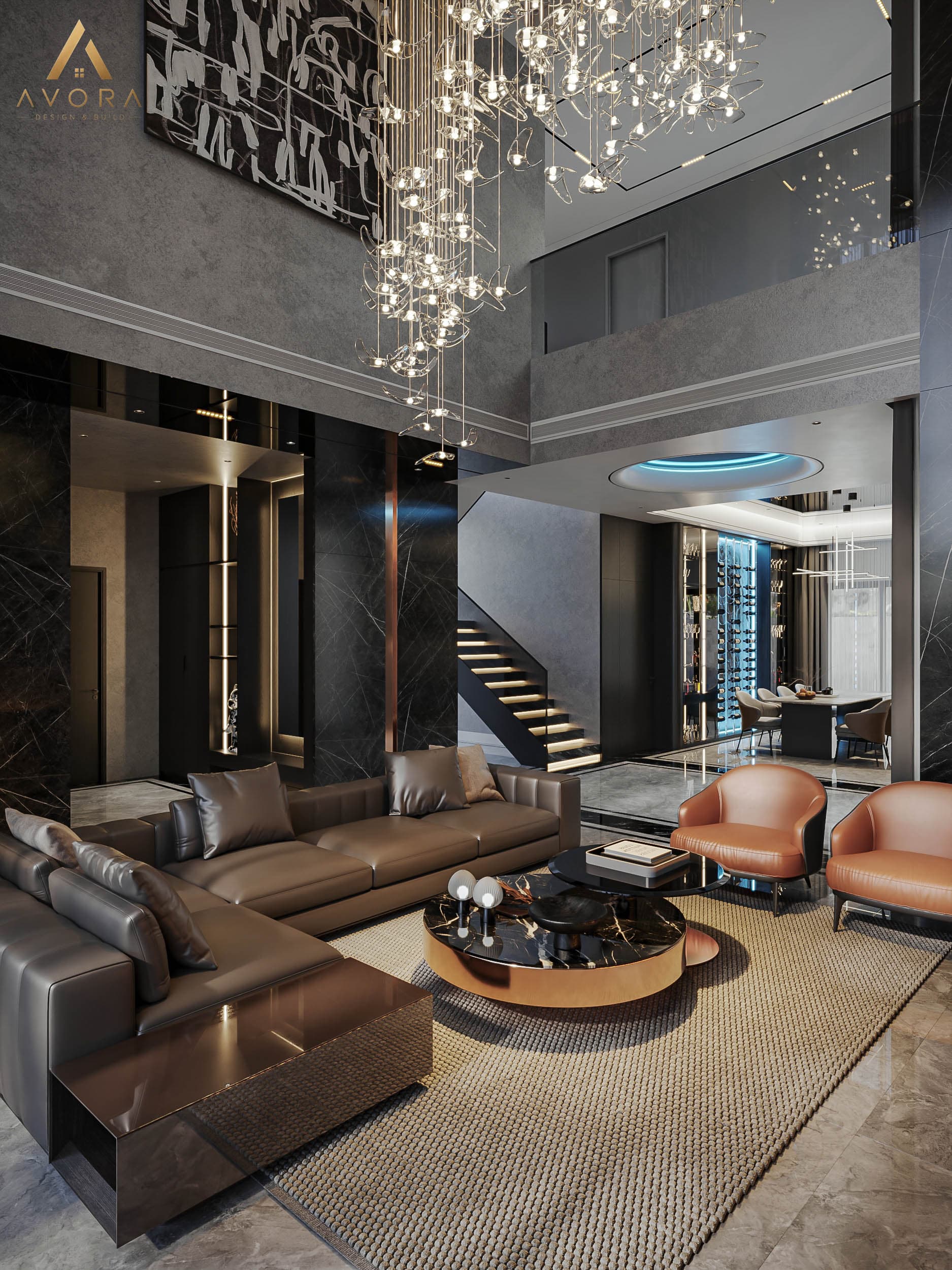 Villa Bắc Ninh - hình ảnh công trình