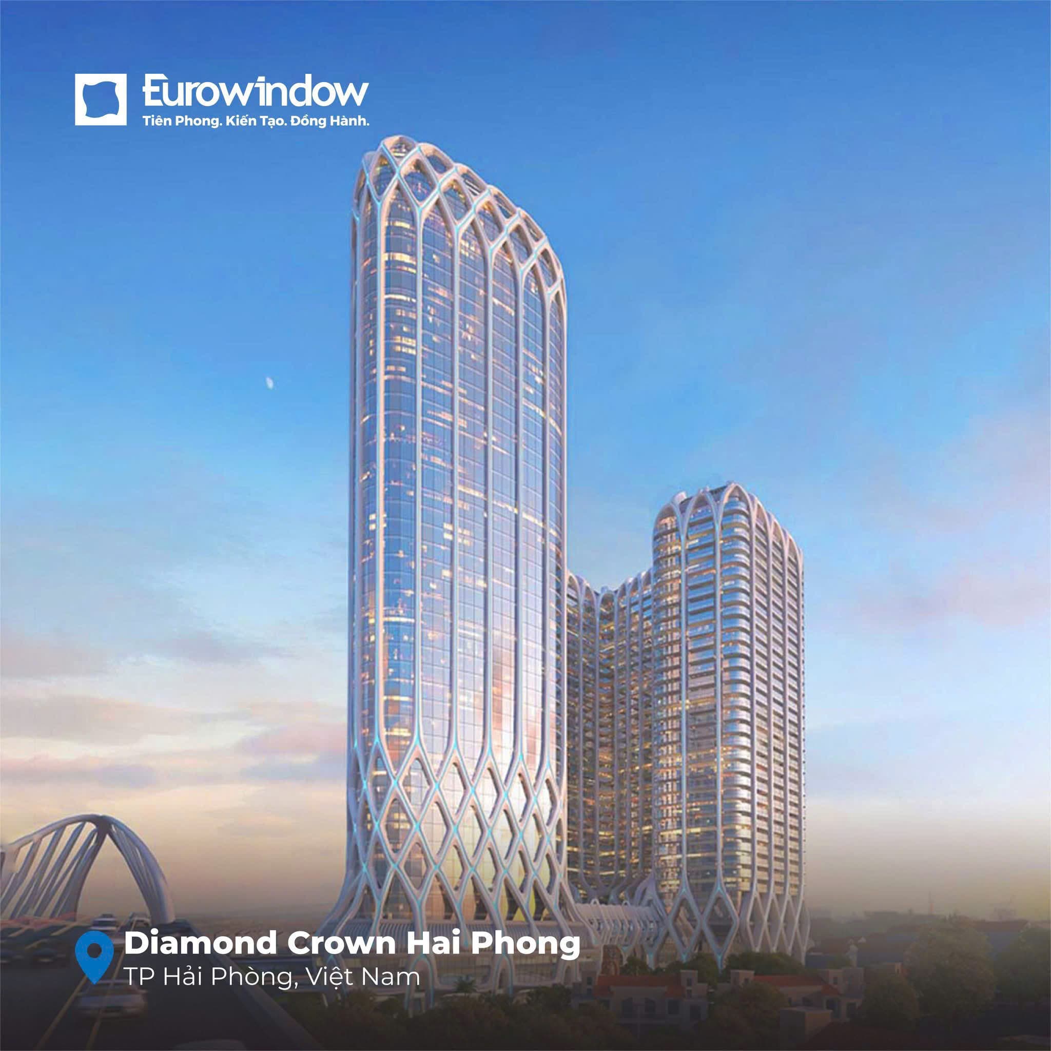 Công trình 1 của Công Ty Cổ Phần EUROWINDOW