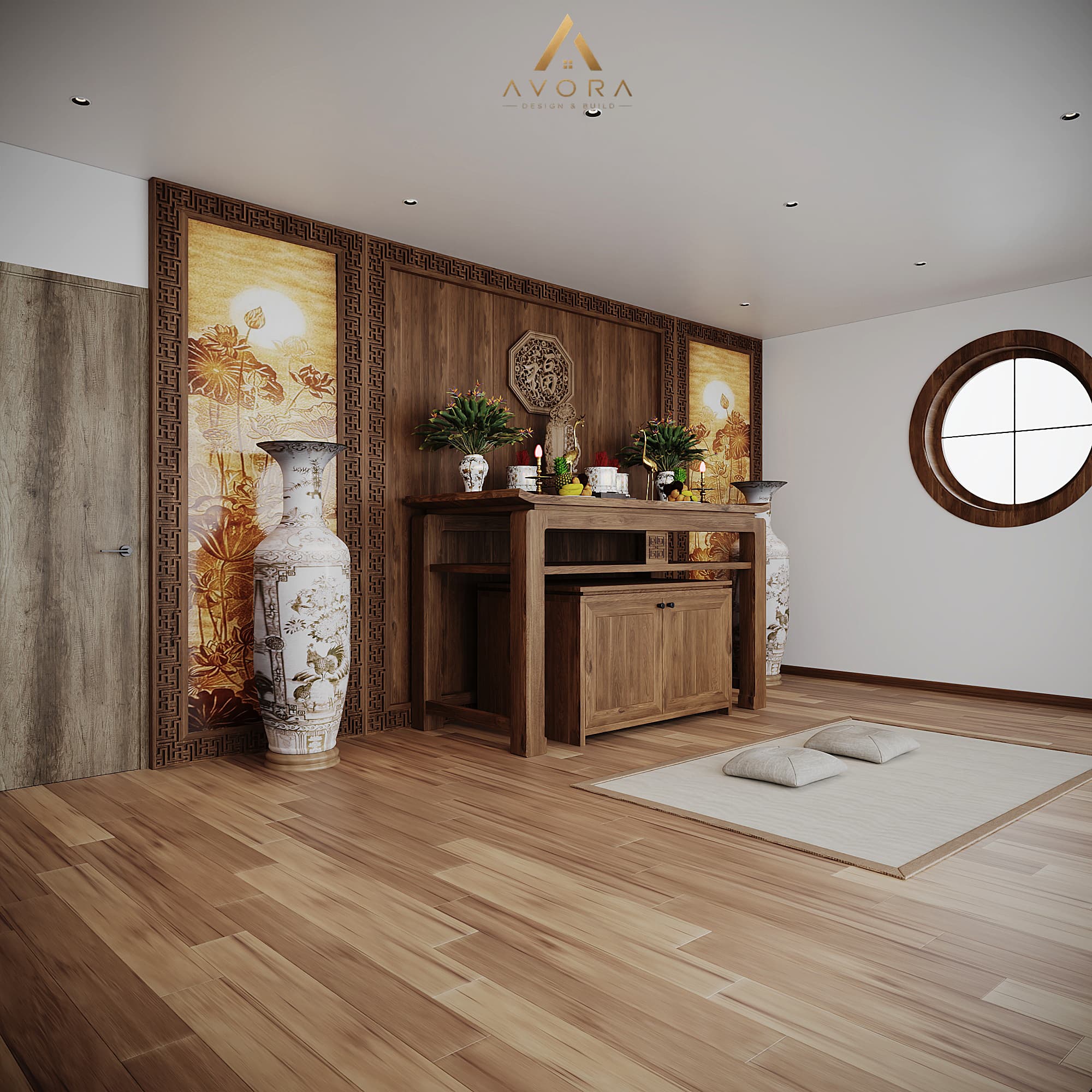 Villa Bắc Ninh - hình ảnh công trình