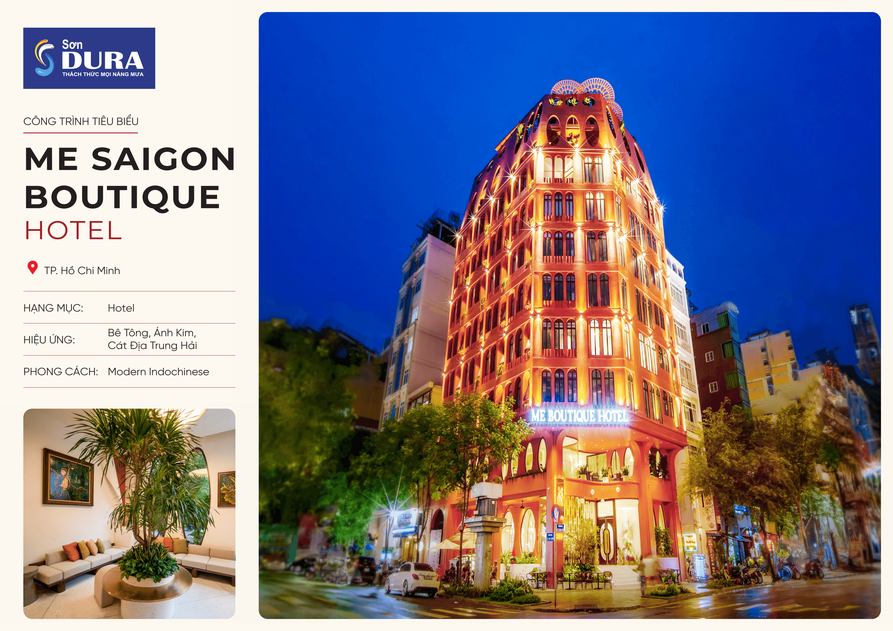 KHÁCH SẠN ME BOUTIQUE