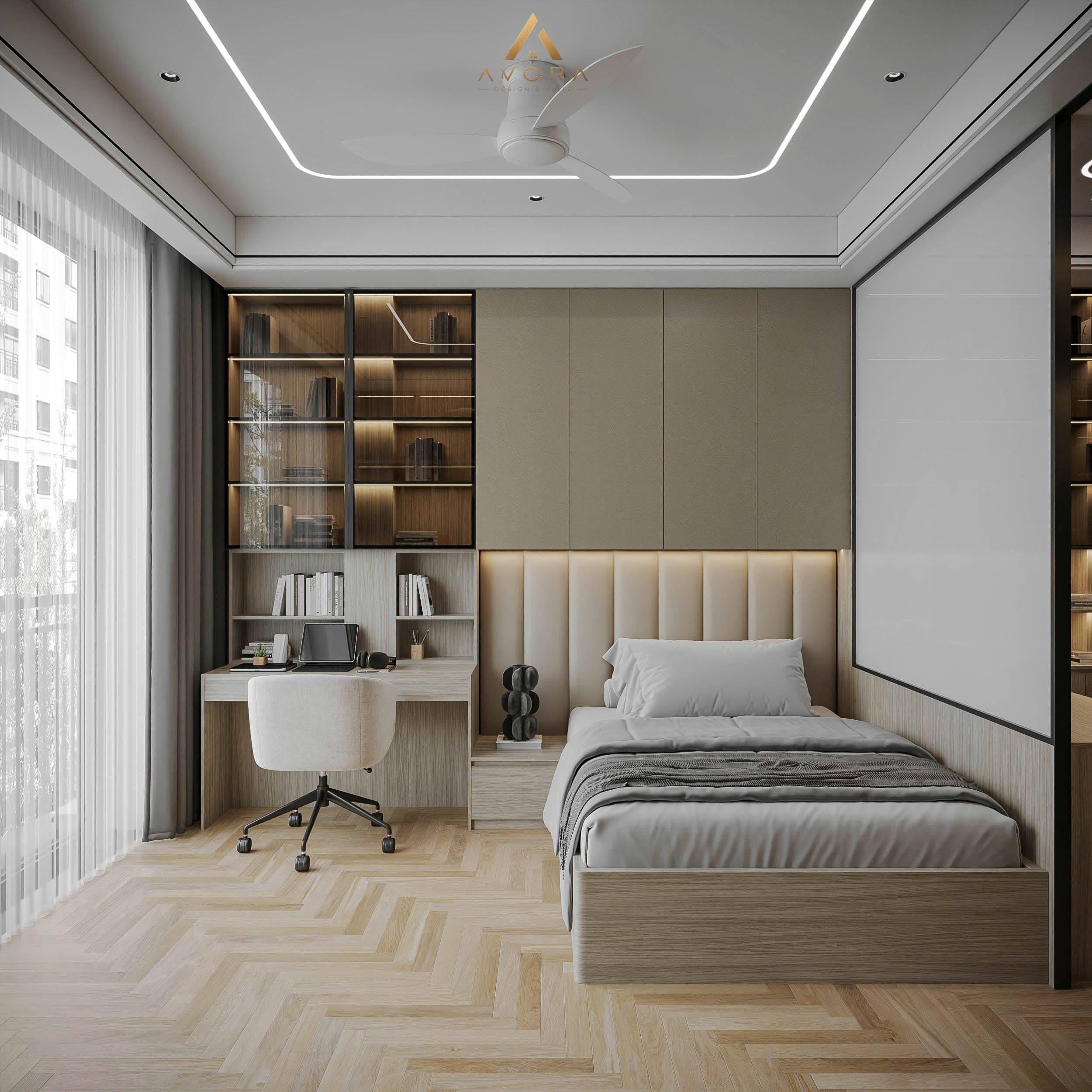 Nhà phố - hình ảnh công trình