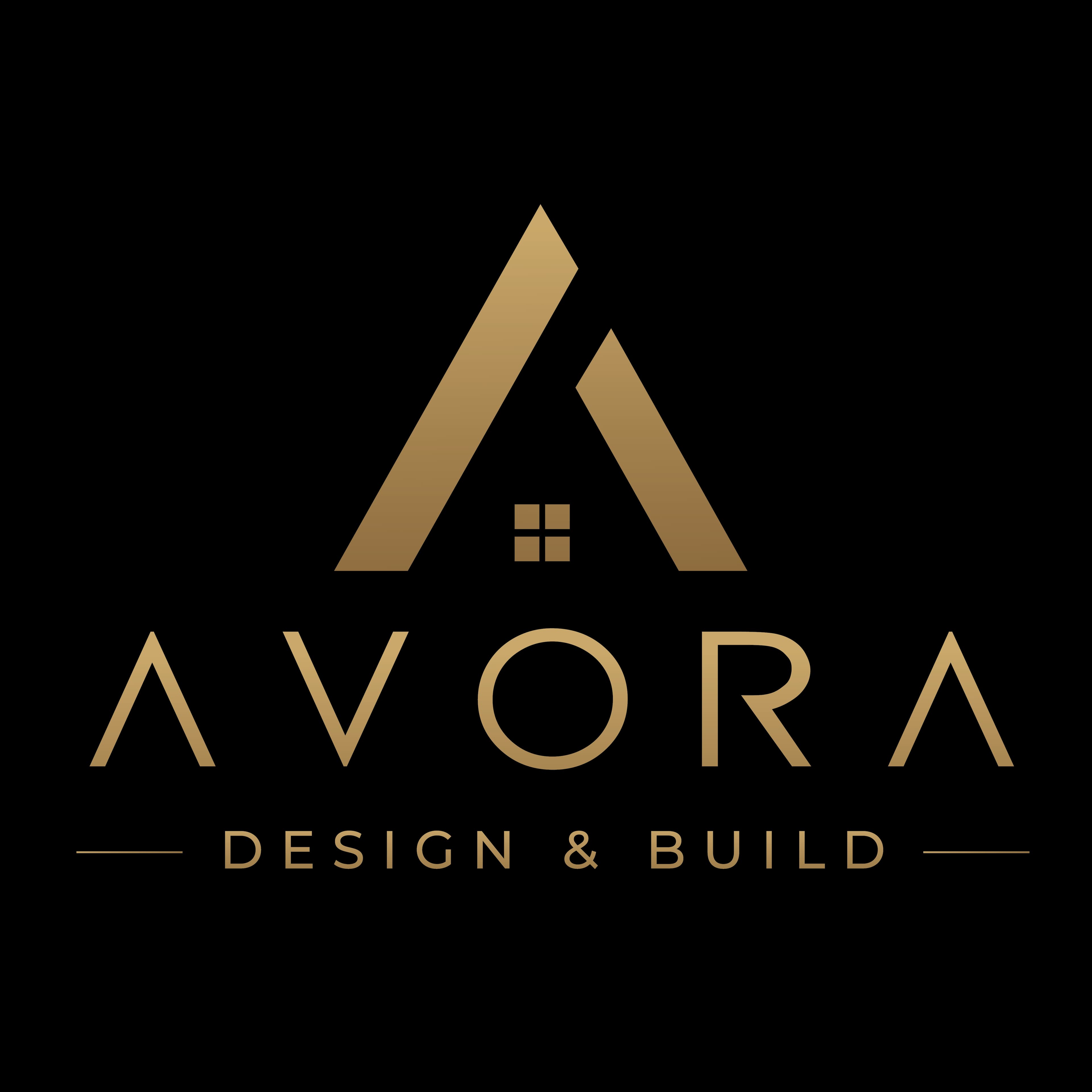 Logo Avora Design & Build