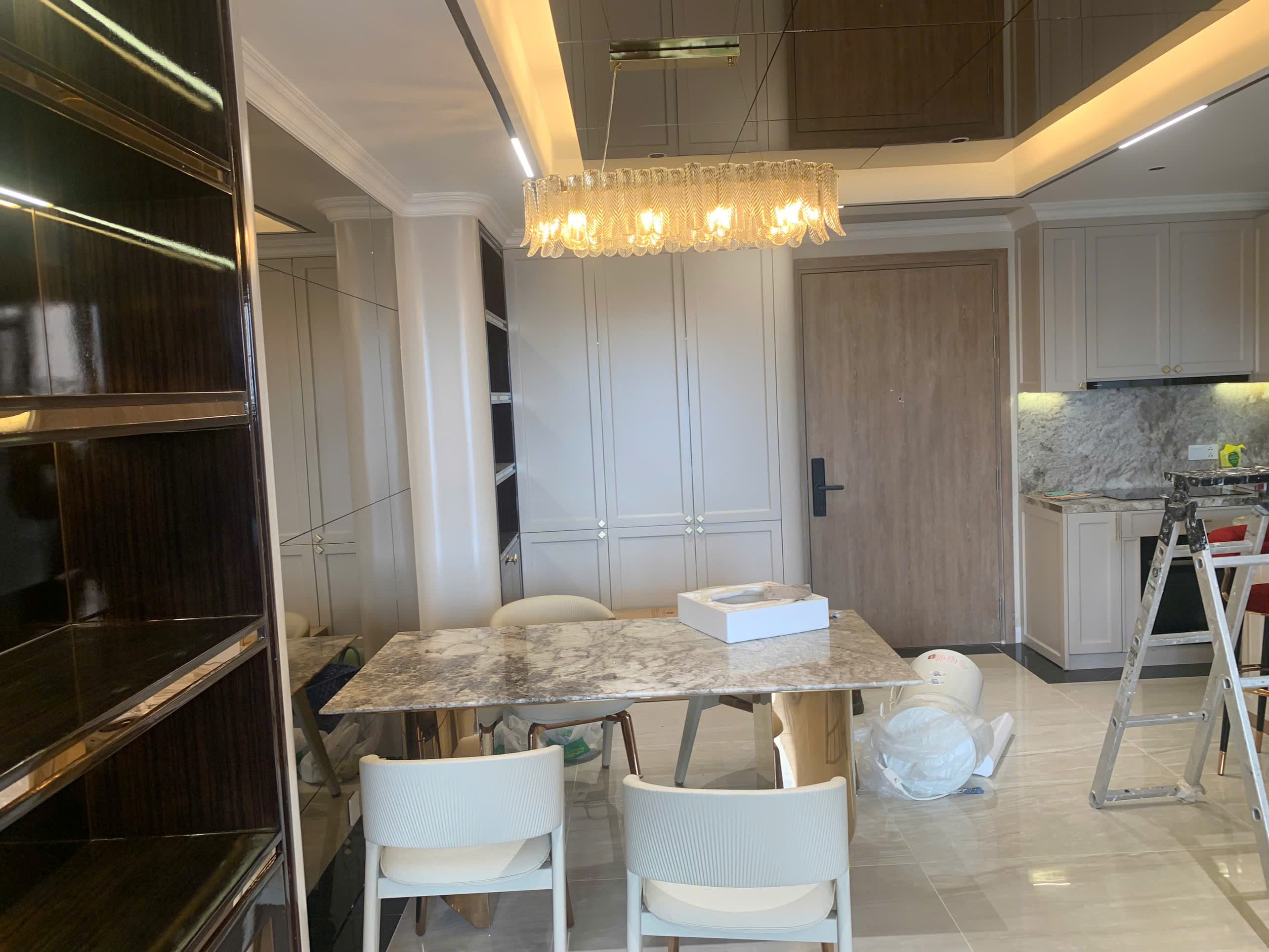 Celadon City Altana - Hoàn thiện nội thất Neo Luxury - hình ảnh công trình