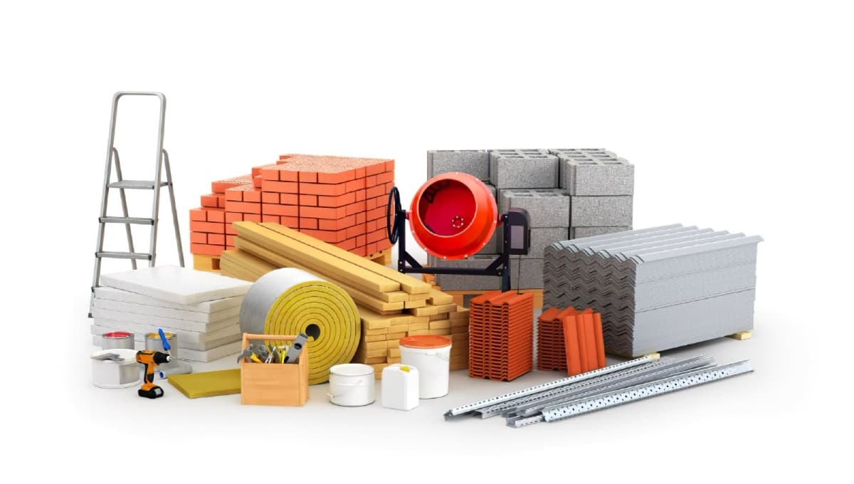 Cách Chọn Vật Liệu Xây Dựng Theo Ngân Sách: Tối Ưu Chi Phí, Đảm Bảo Chất Lượng Công Trình