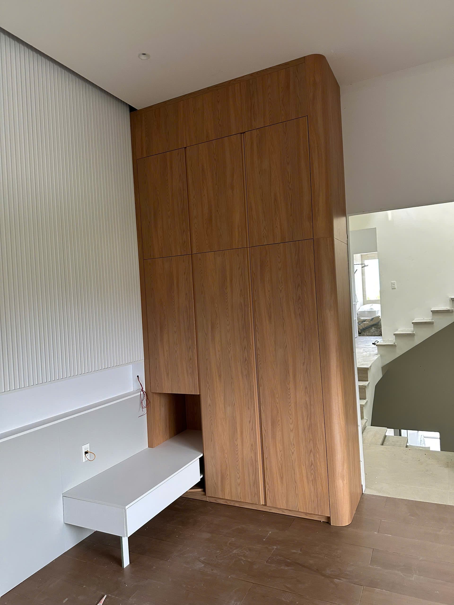 Nội thất dự án biệt thự Vinhomes