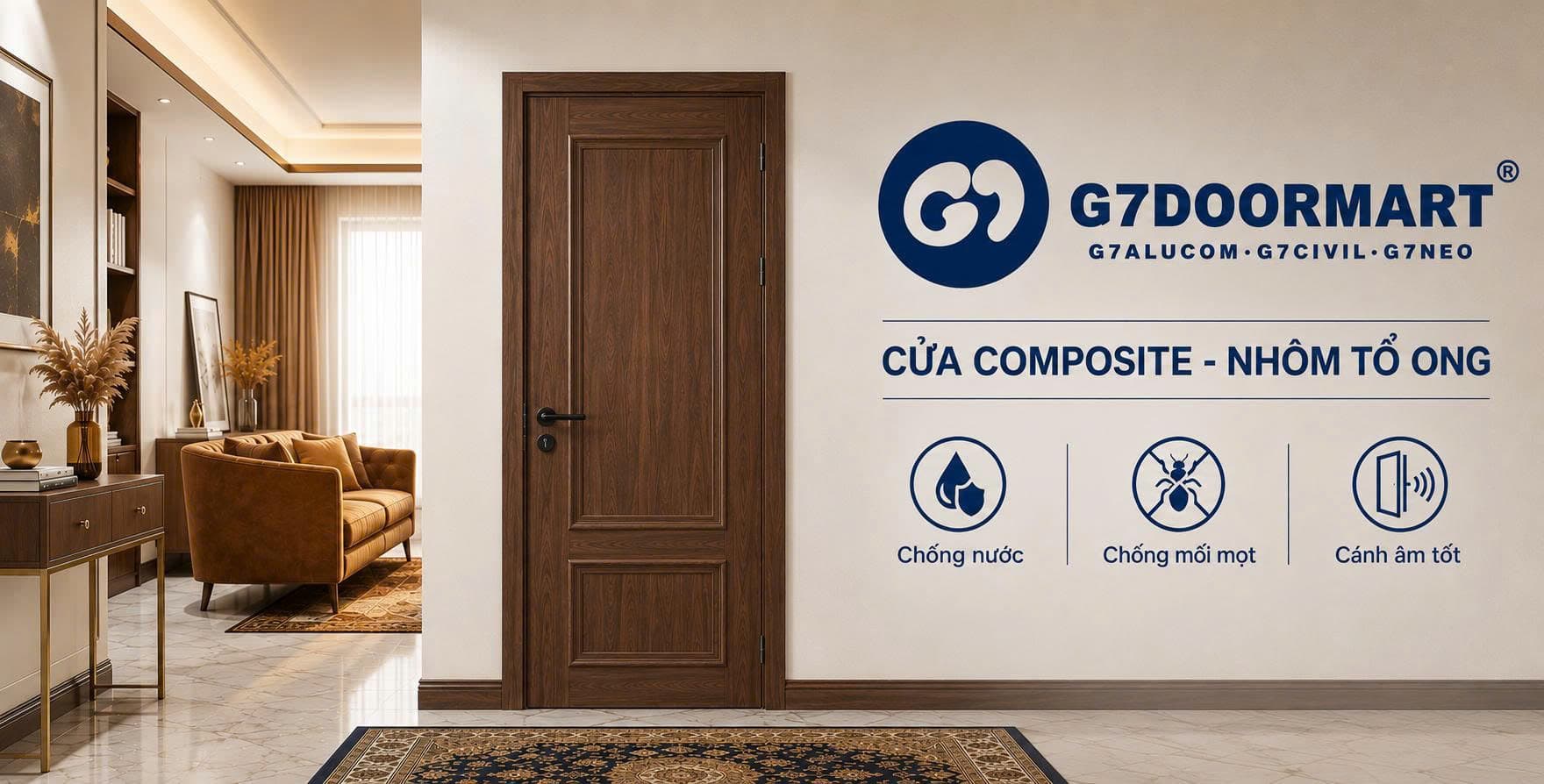 Công trình của Gỗ Xanh., JCS