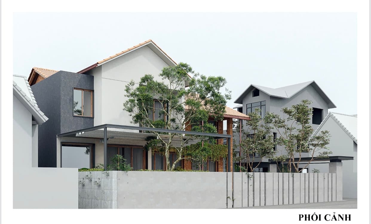 Biệt Thự Tri Lễ - Thanh Oai - Hà nội