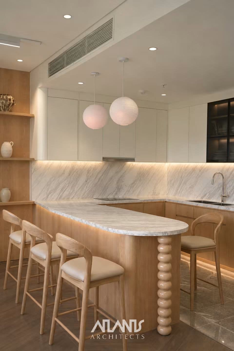 Thiết kế căn hộ Lumiere EverGreen Tây Mỗ - hình ảnh công trình