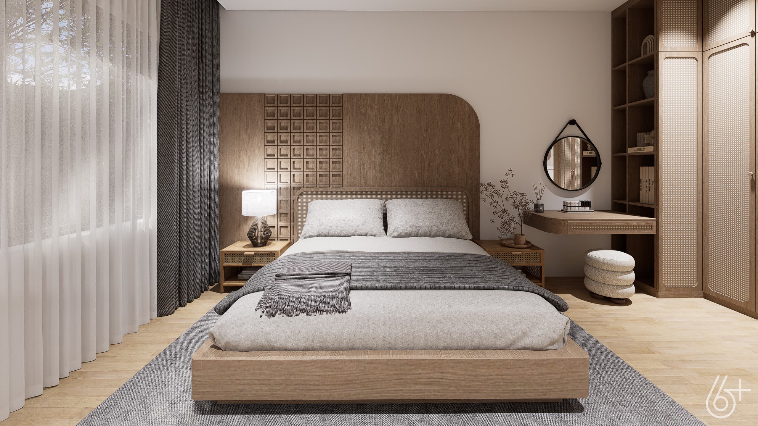 NHÀ VƯỜN - 3 NGỦ - 500M2 - hình ảnh công trình