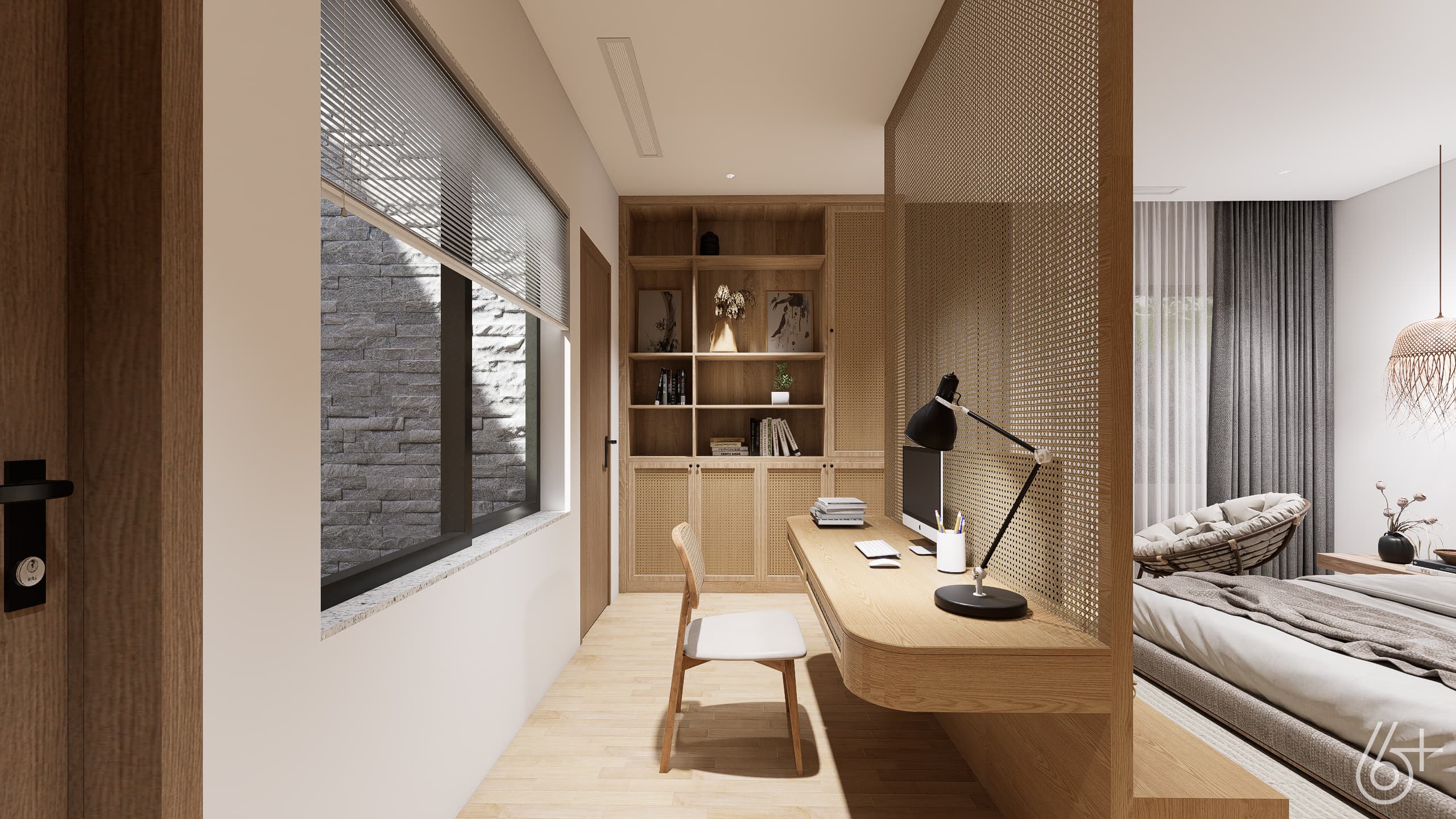 NHÀ VƯỜN - 3 NGỦ - 500M2 - hình ảnh công trình