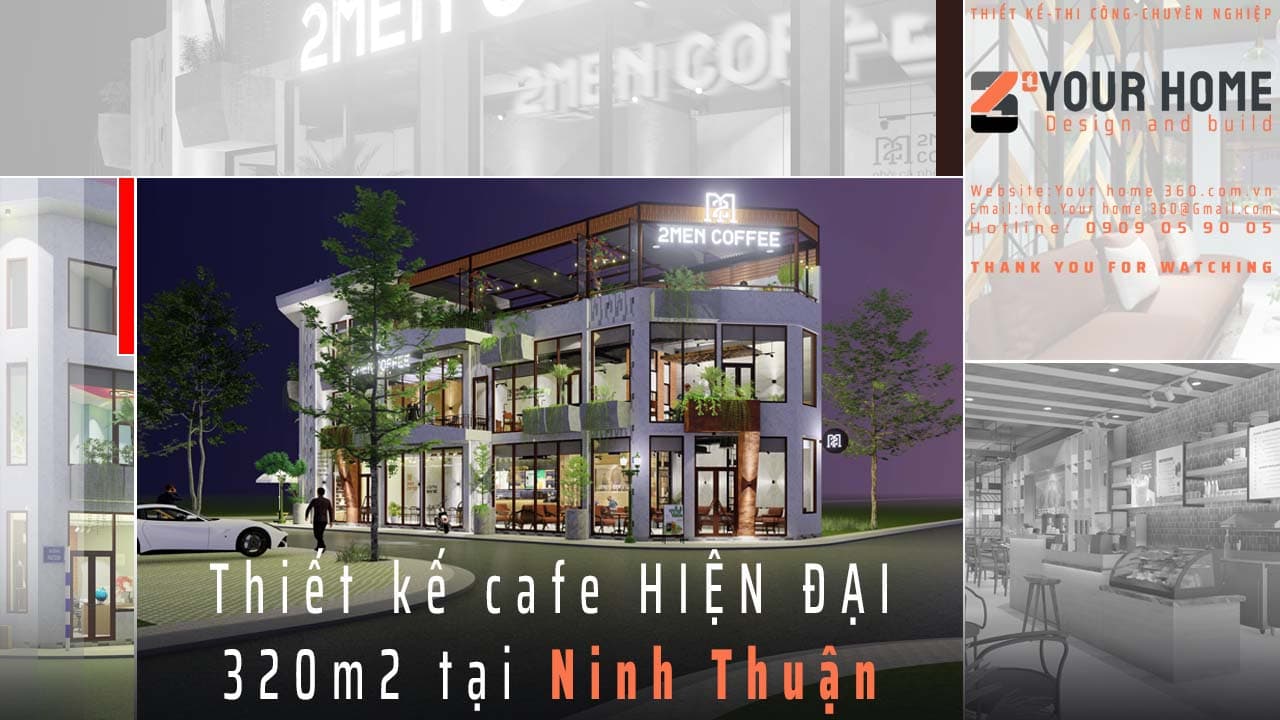 2 MEN COFFEE (Coffee & Tea)