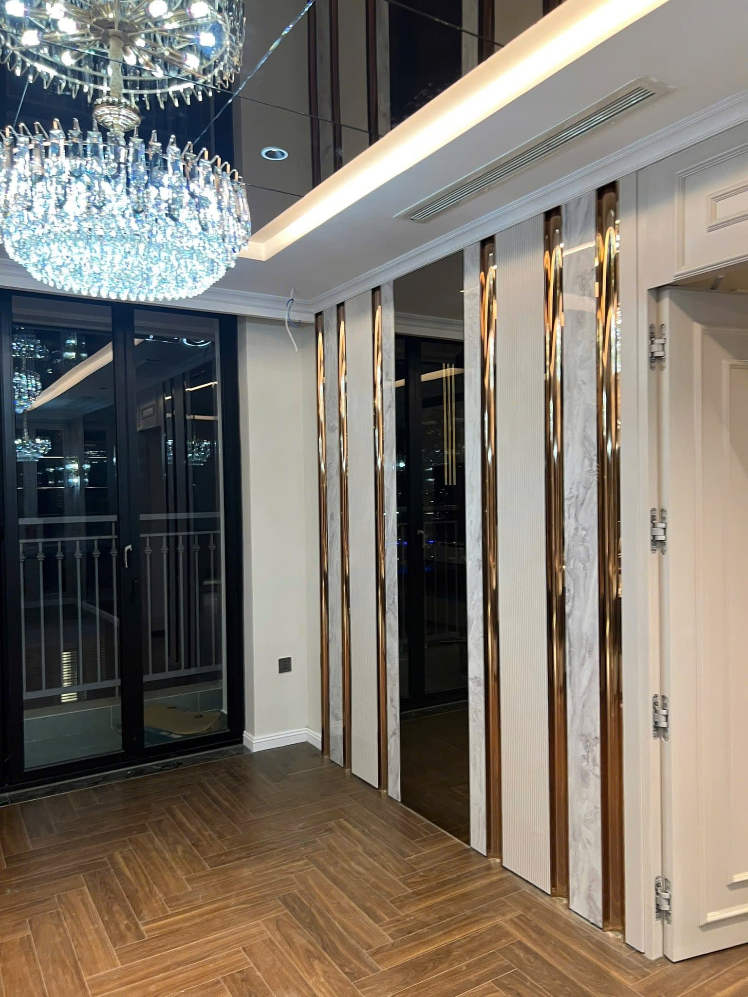 Vinhome Central Park Tân Cảng - hình ảnh công trình