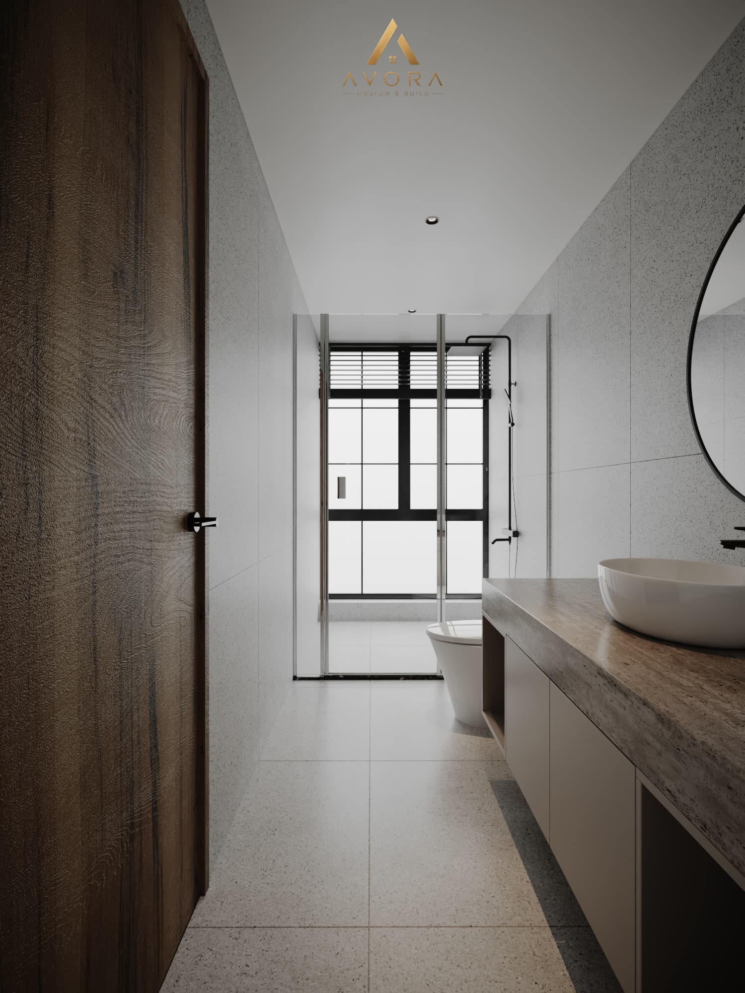 Villa Bắc Ninh - hình ảnh công trình