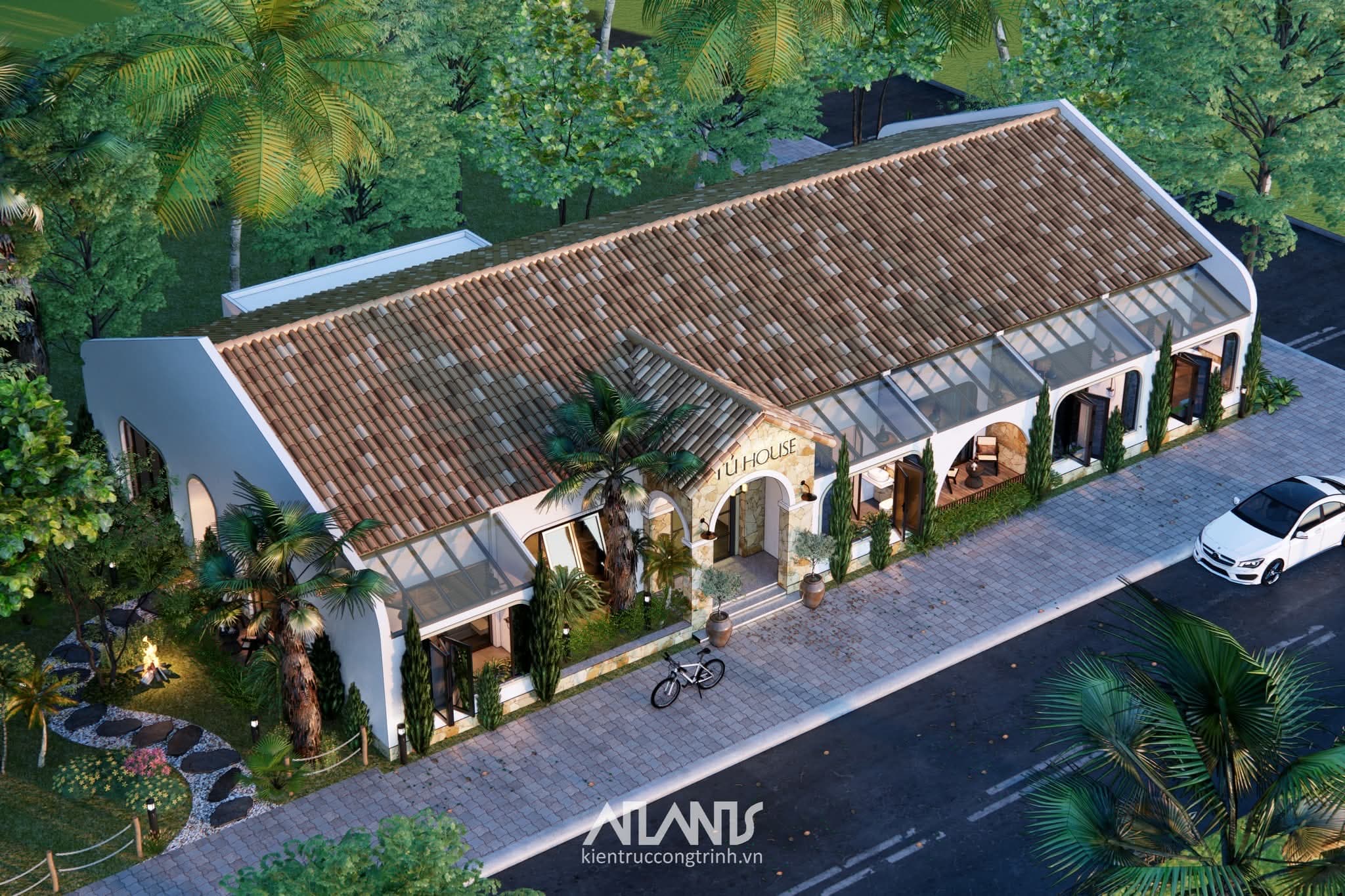 Tú Homestay & Restaurant - hình ảnh công trình