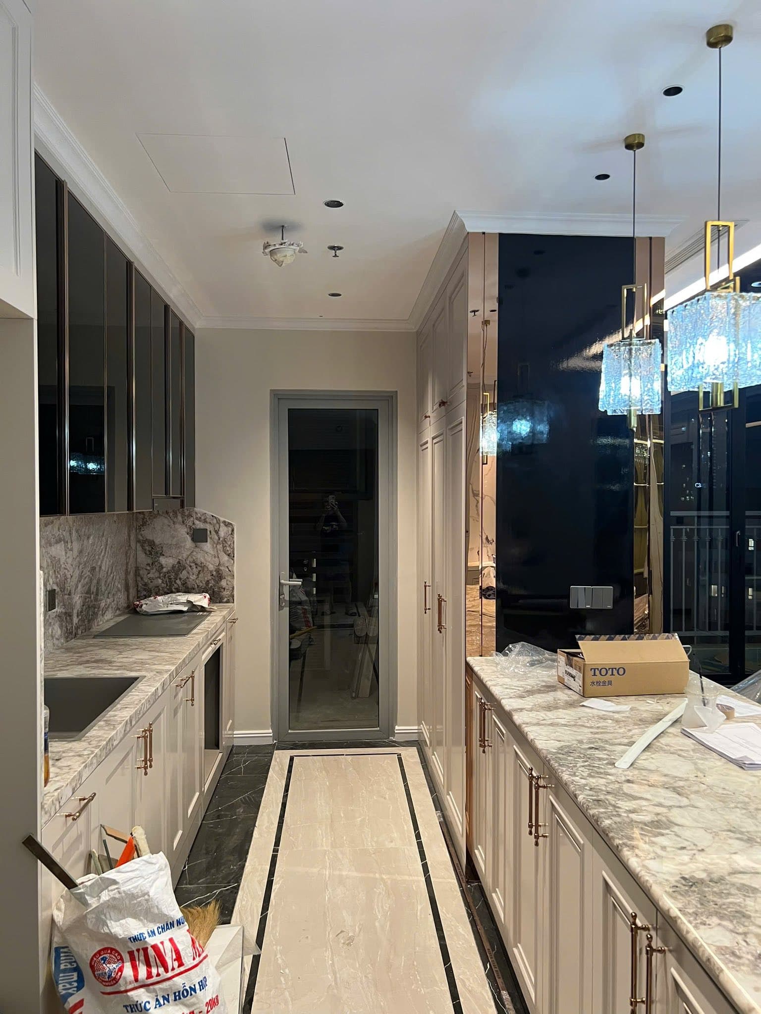Vinhome Central Park Tân Cảng - hình ảnh công trình
