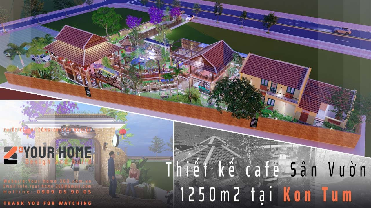 TRƯỜNG THỊNH GARDEN COFFEE (Coffee & Tea)