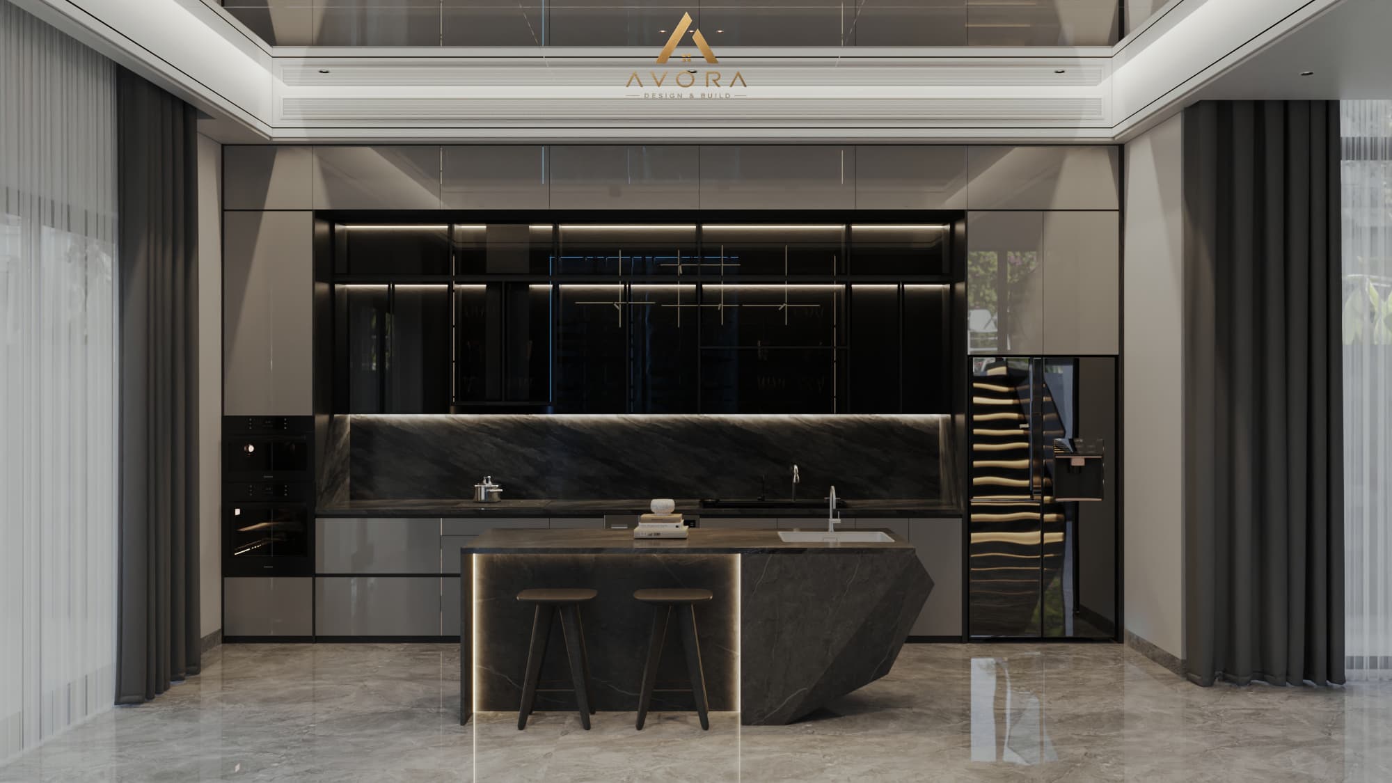 Villa Bắc Ninh - hình ảnh công trình