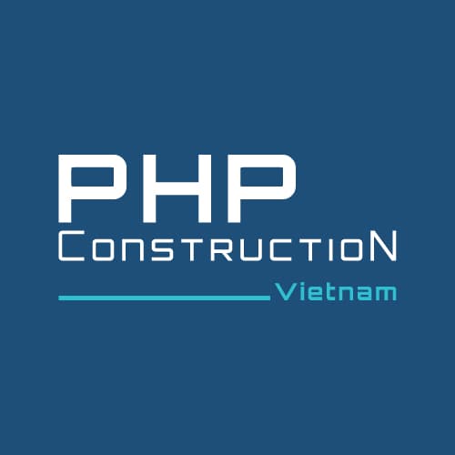 Logo CÔNG TY TNHH XÂY DỰNG PHP VIỆT NAM