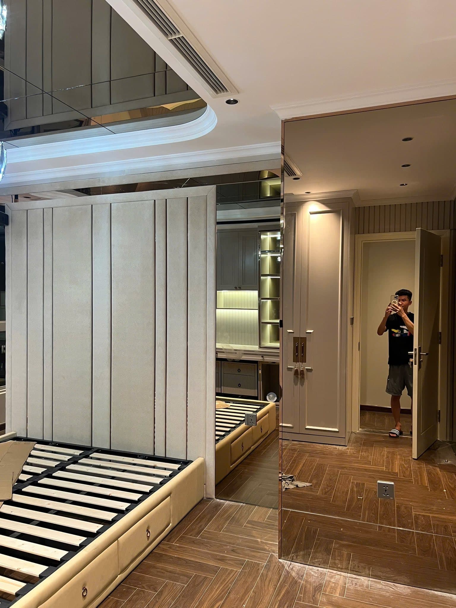 Vinhome Central Park Tân Cảng - hình ảnh công trình