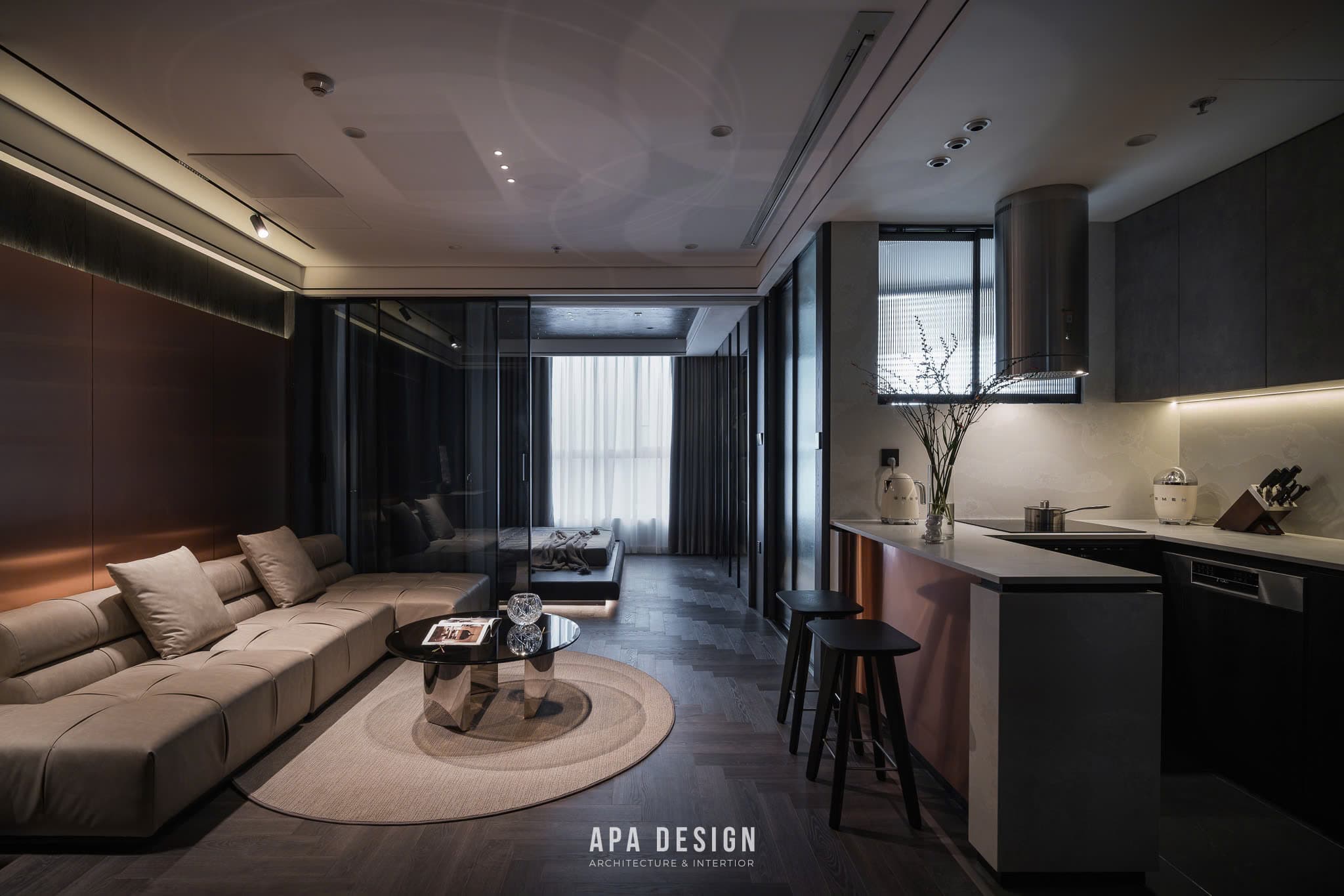 Công trình của APA Design