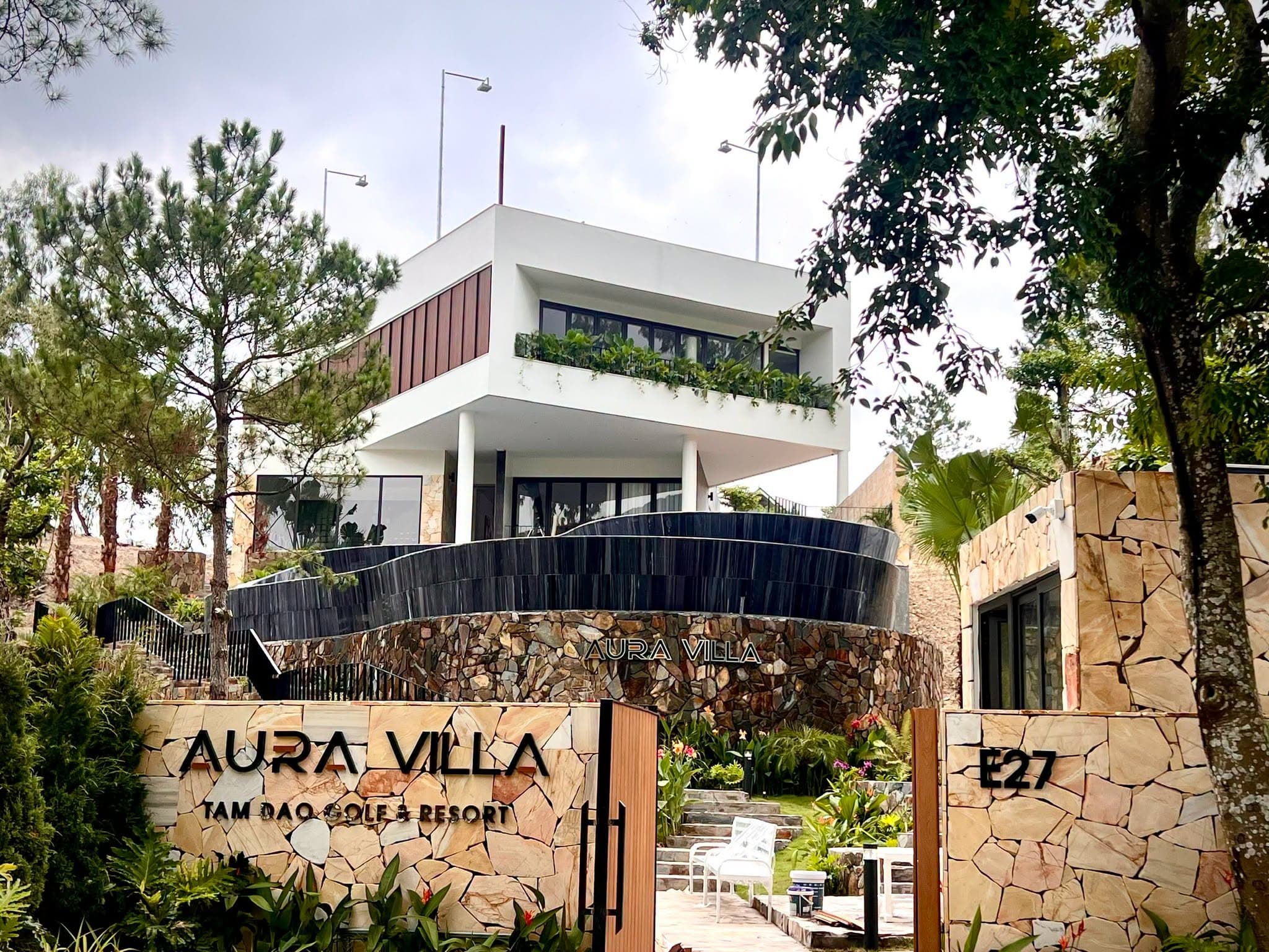 Villa Tam Đảo