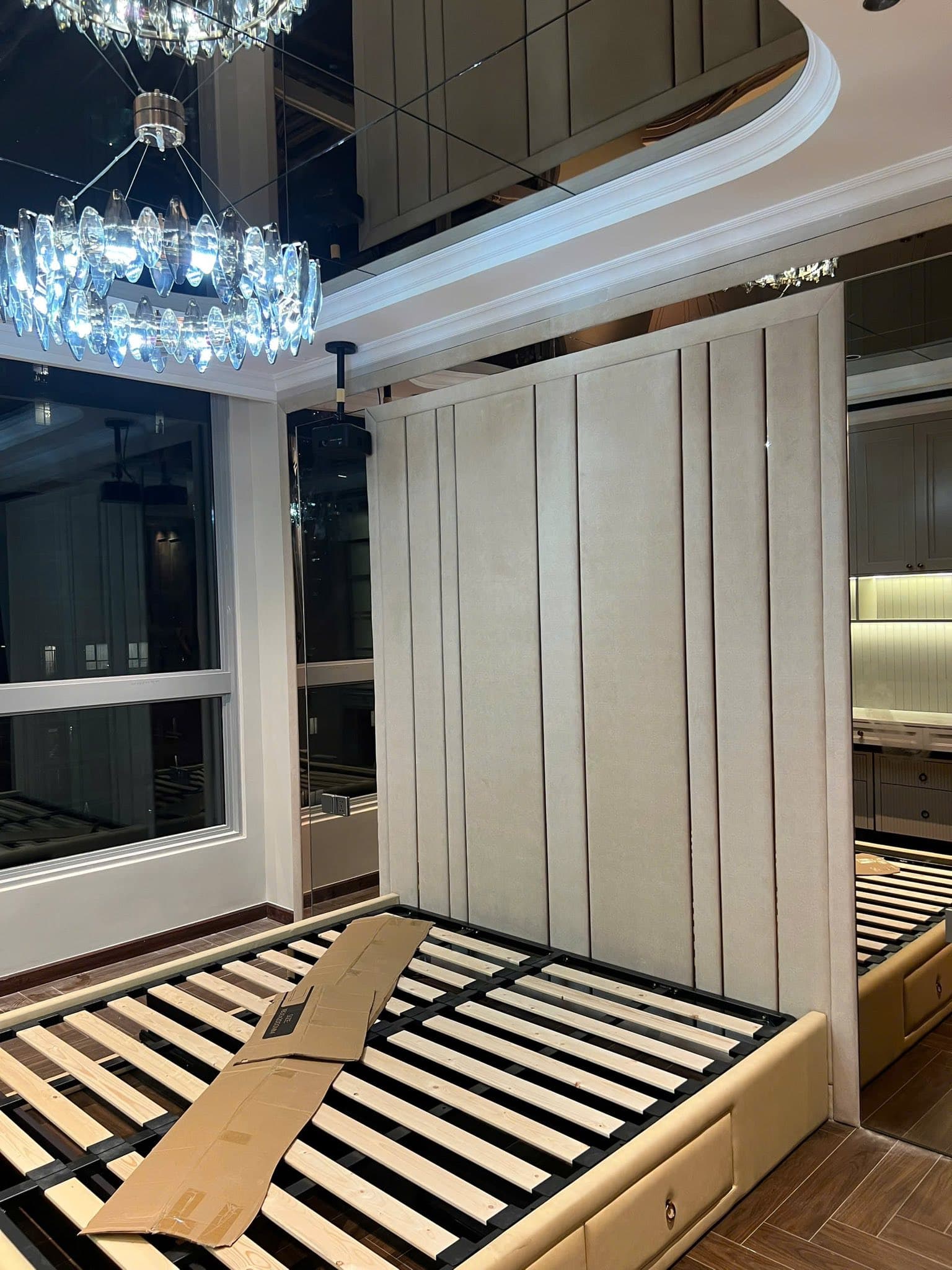 Vinhome Central Park Tân Cảng - hình ảnh công trình
