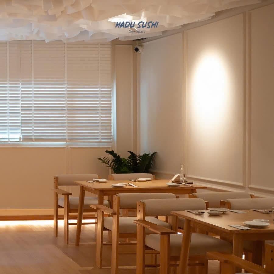 HADU SUSHI 77 TRUNG HÒA - hình ảnh công trình