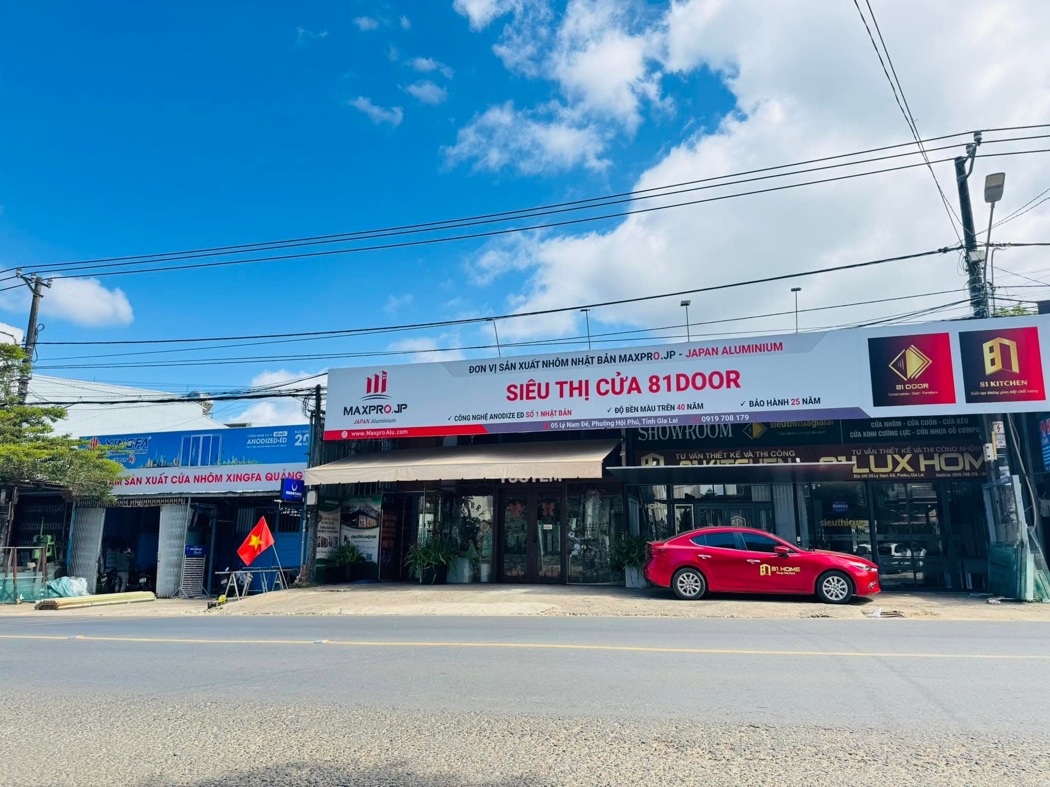 Công trình của CÔNG TY TNHH GREEN DECOR GIA LAI