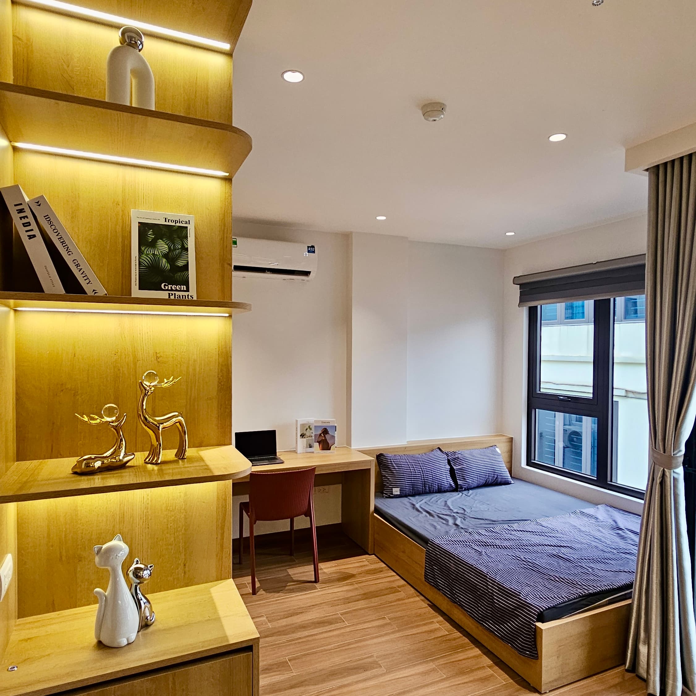 Căn hộ dịch vụ cao cấp Hà Nội - hình ảnh công trình