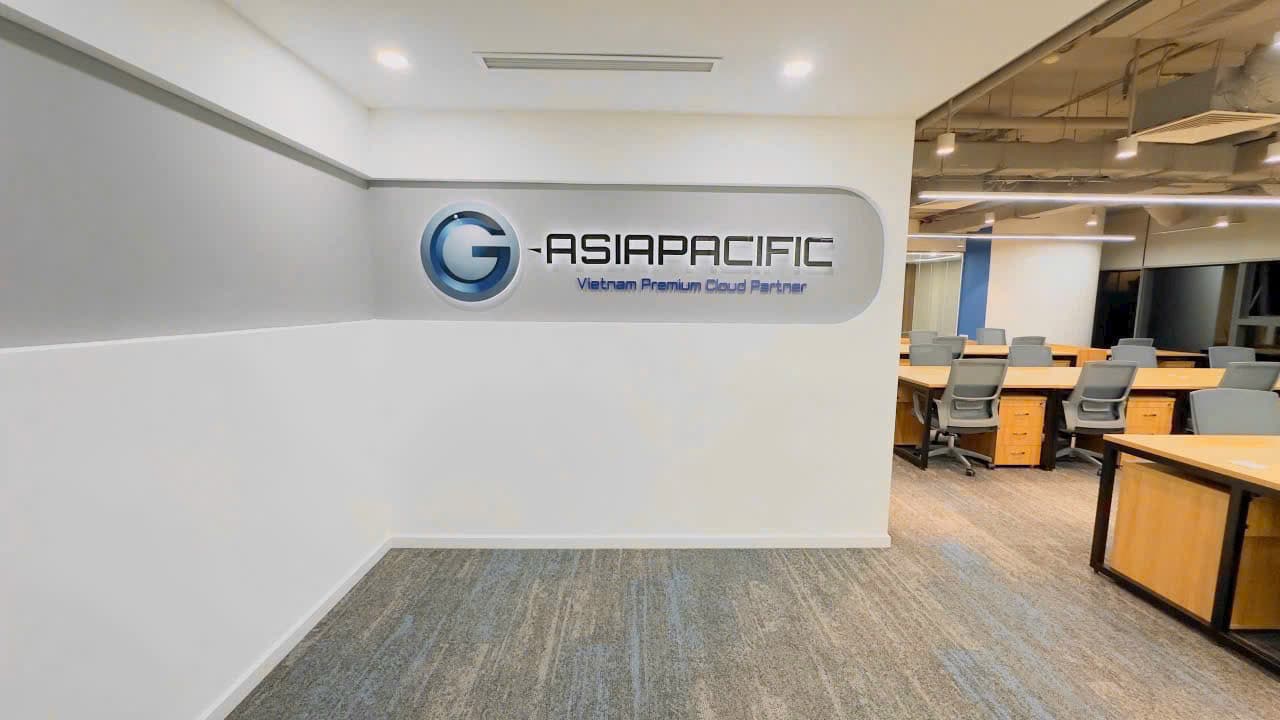 Văn phòng G-ASIAPACIFIC