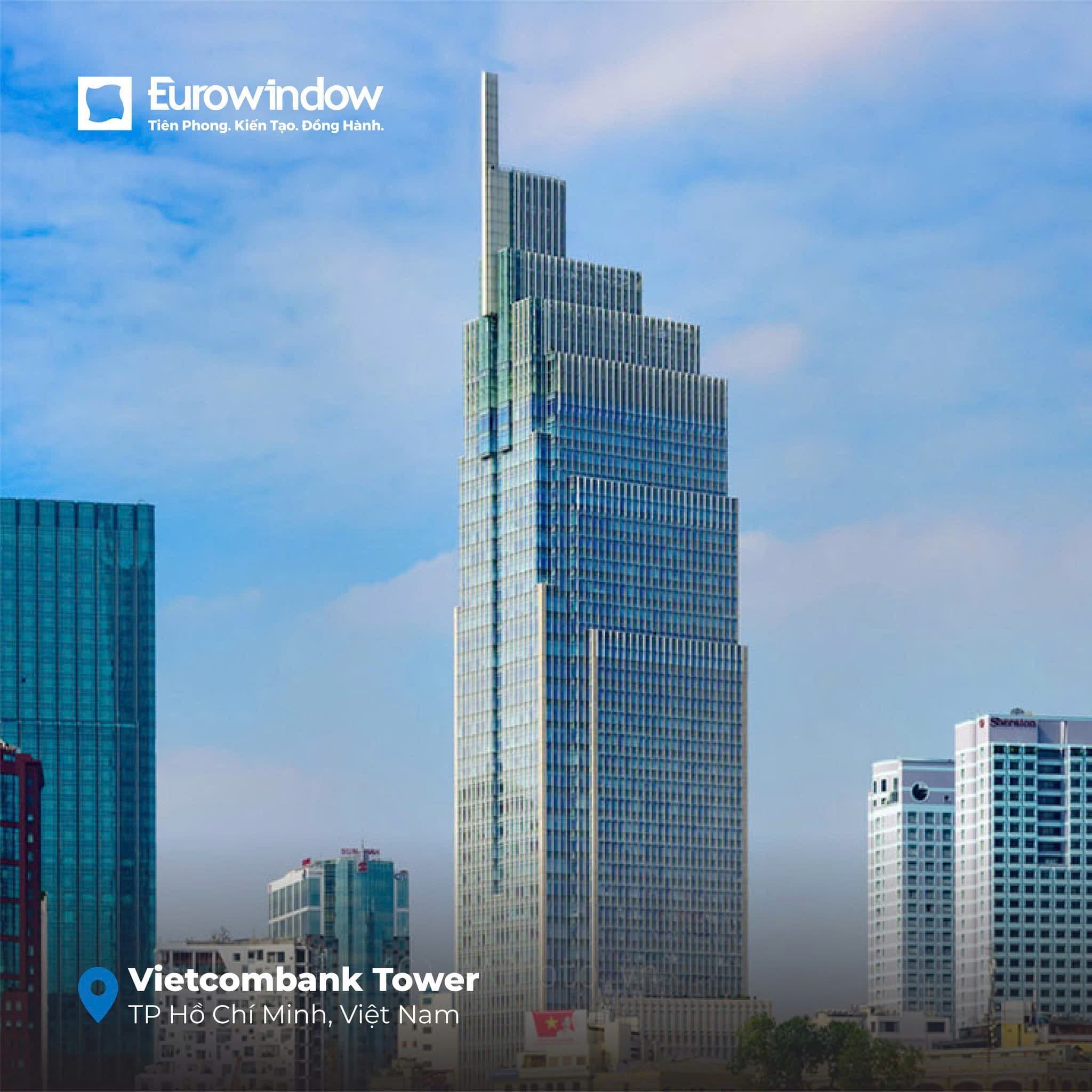 Công trình 2 của Công Ty Cổ Phần EUROWINDOW