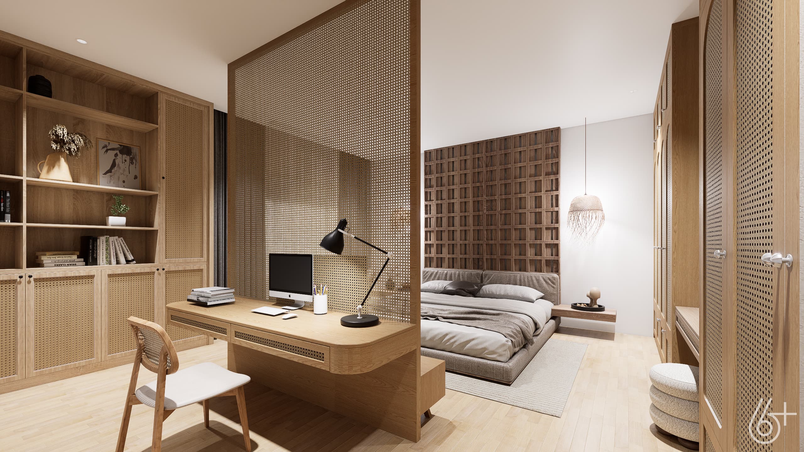 NHÀ VƯỜN - 3 NGỦ - 500M2 - hình ảnh công trình