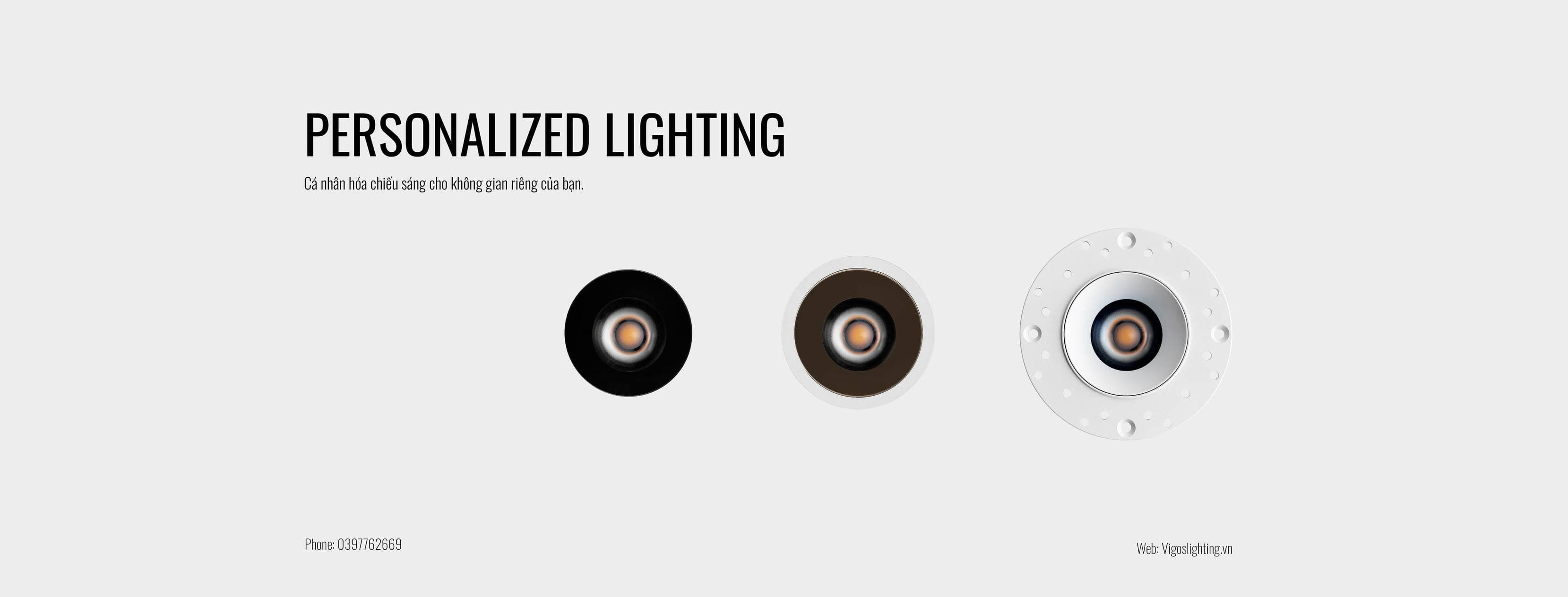 Công trình của VIGOS LIGHTING