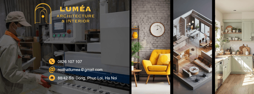 Công trình của CÔNGT Y CỔ PHẦN KIẾN TRÚC VÀ NỘI THẤT LUMÉA