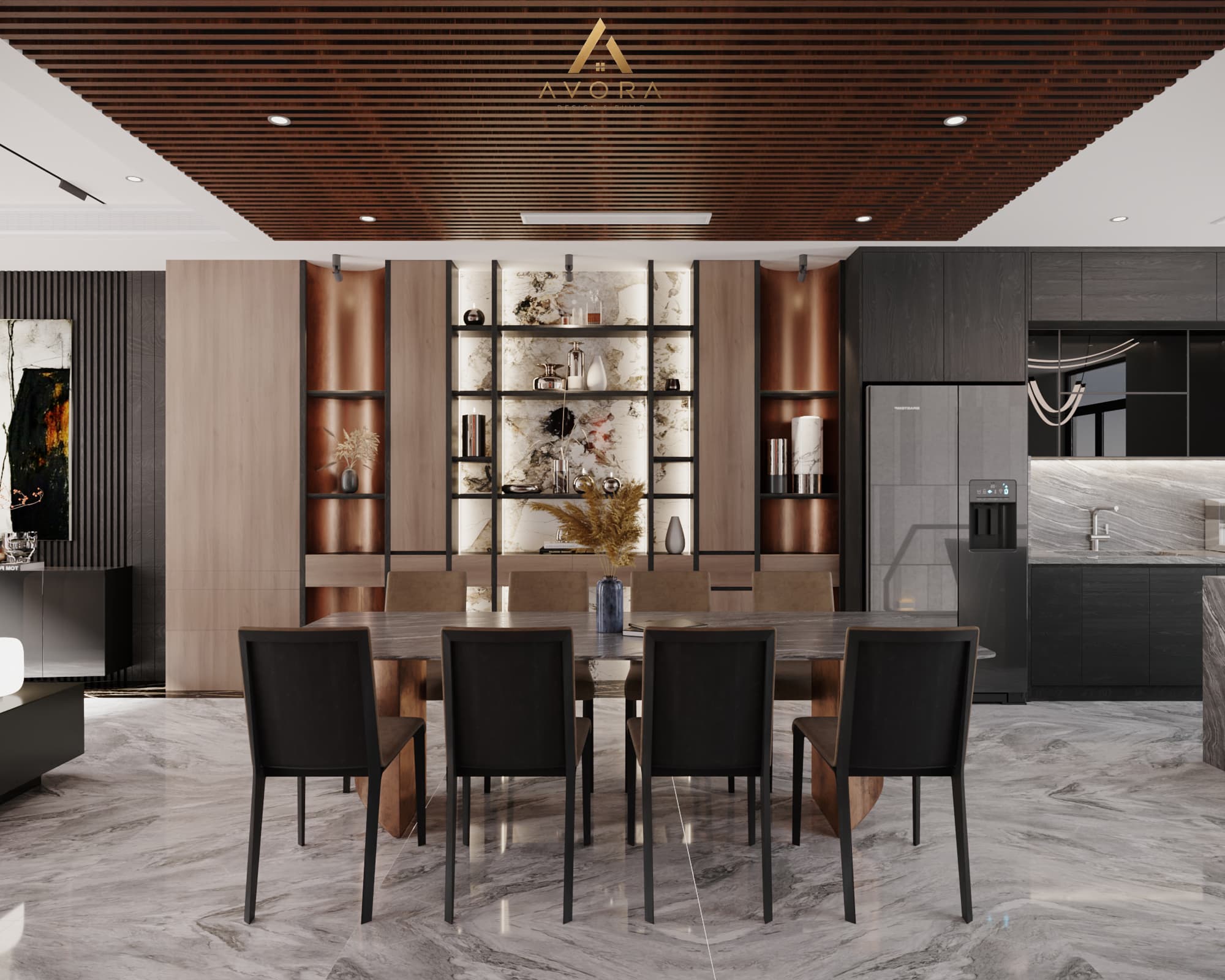 Villa Nghệ An - hình ảnh công trình