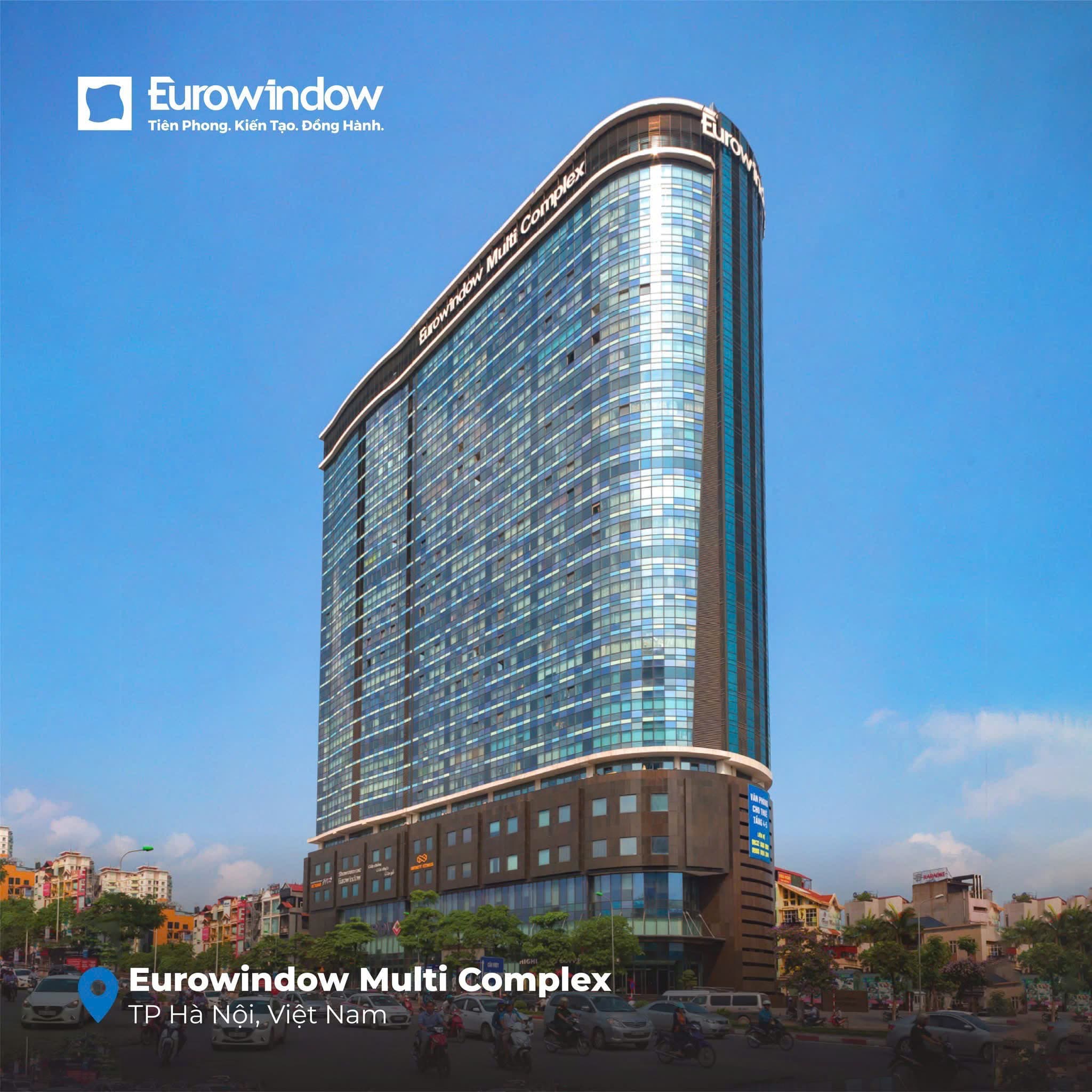 Công trình 3 của Công Ty Cổ Phần EUROWINDOW