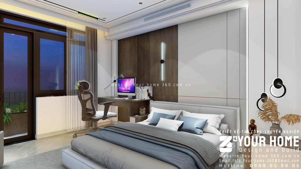 NHUNG'S HOUSE - hình ảnh công trình