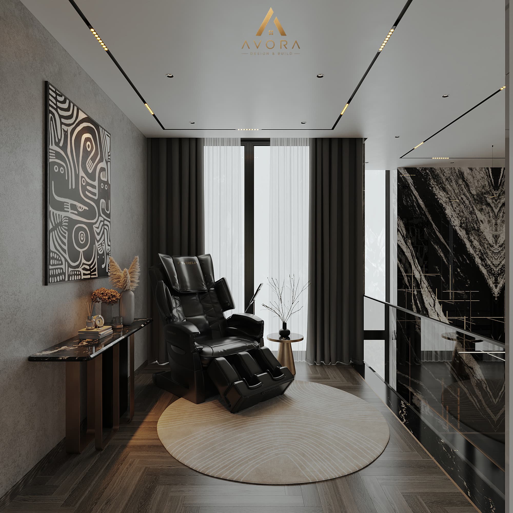 Villa Bắc Ninh - hình ảnh công trình