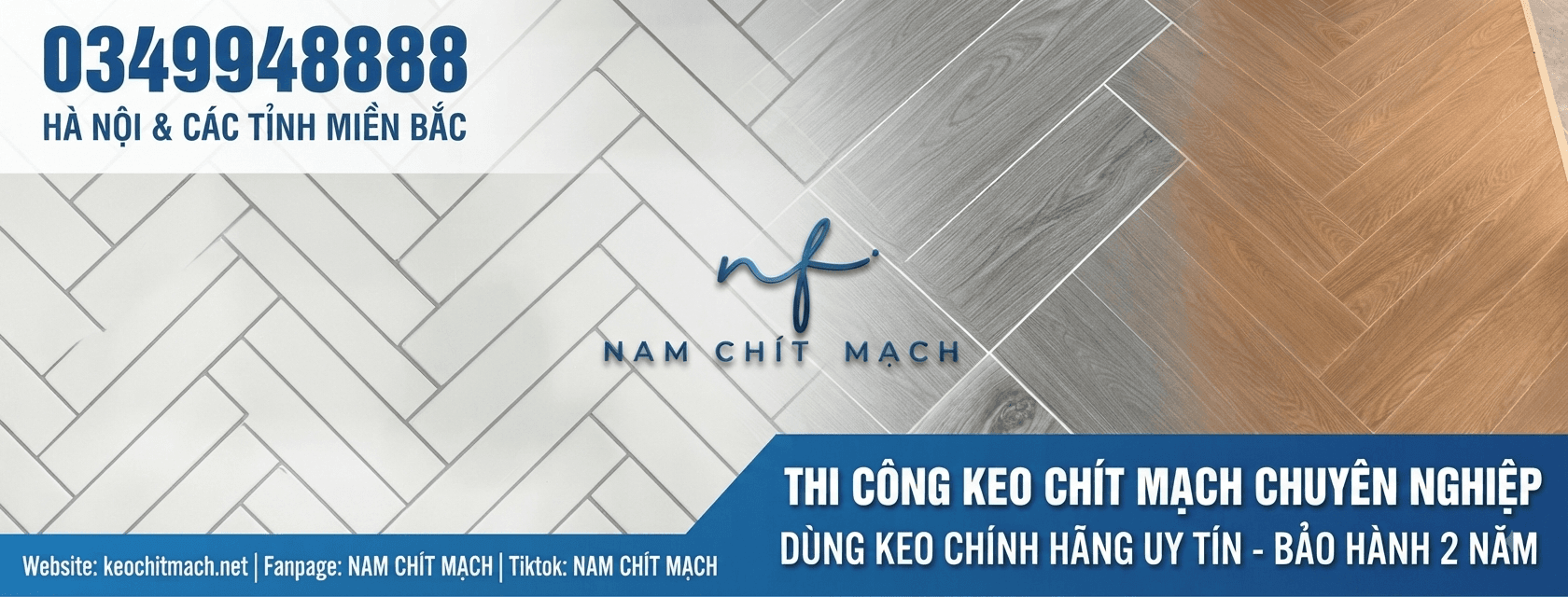 Công trình của Nam Chít Mạch
