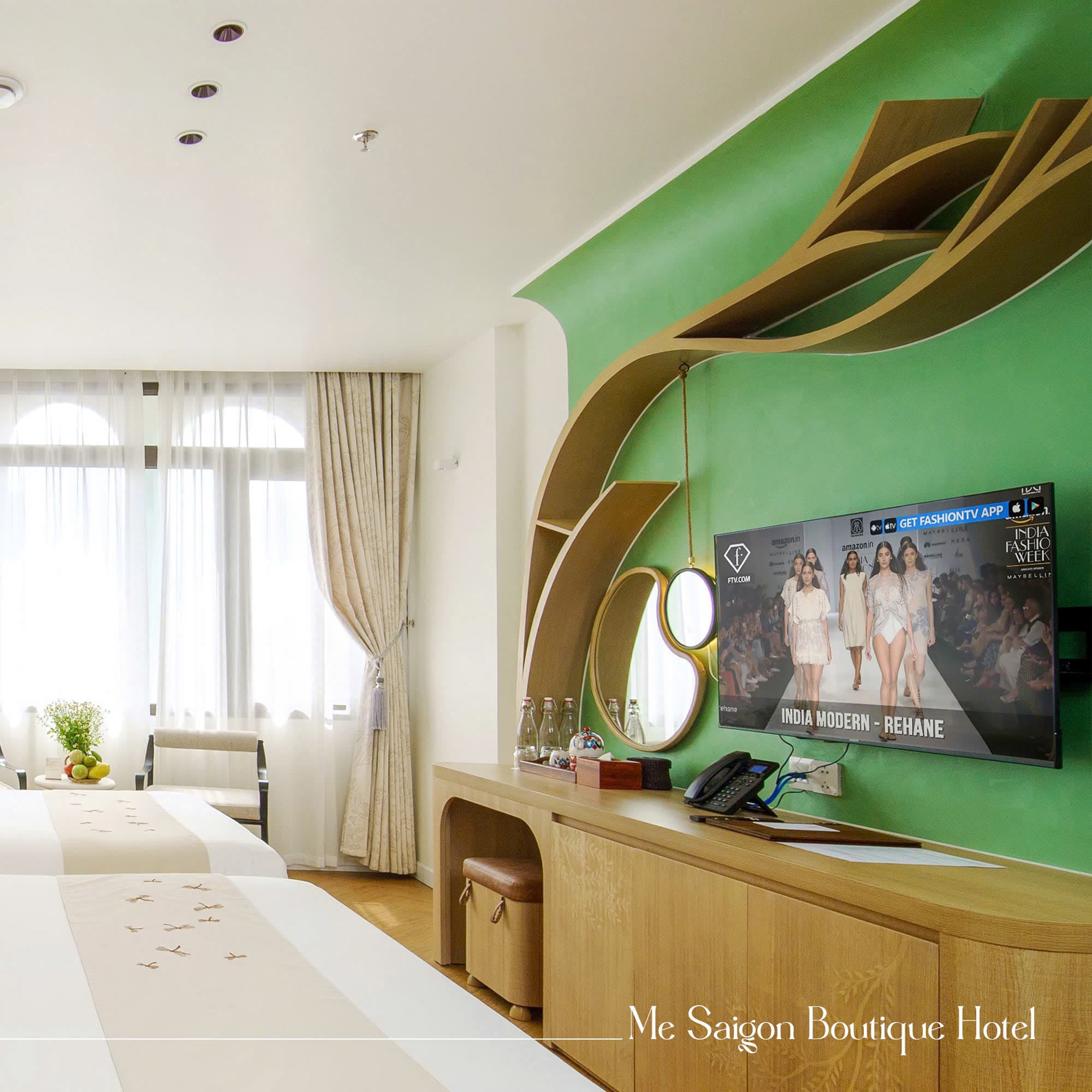 KHÁCH SẠN ME BOUTIQUE - hình ảnh công trình