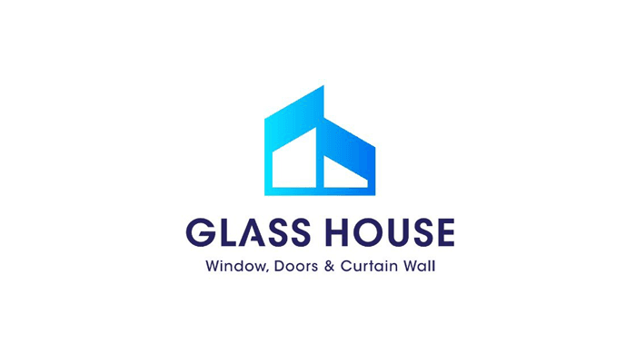 Logo Công ty Cổ phần Xây dựng và Thương mại GlassHouse