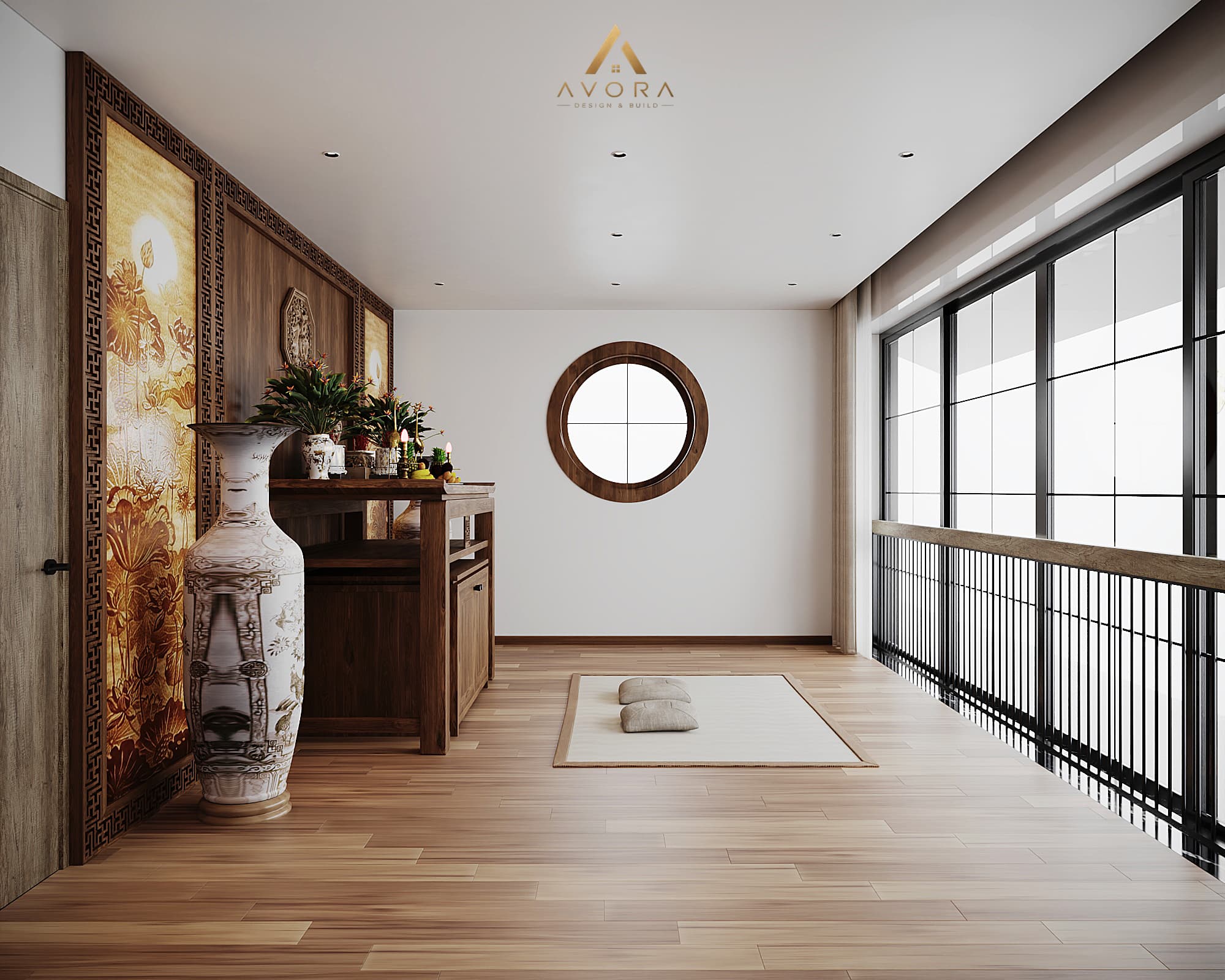 Villa Bắc Ninh - hình ảnh công trình