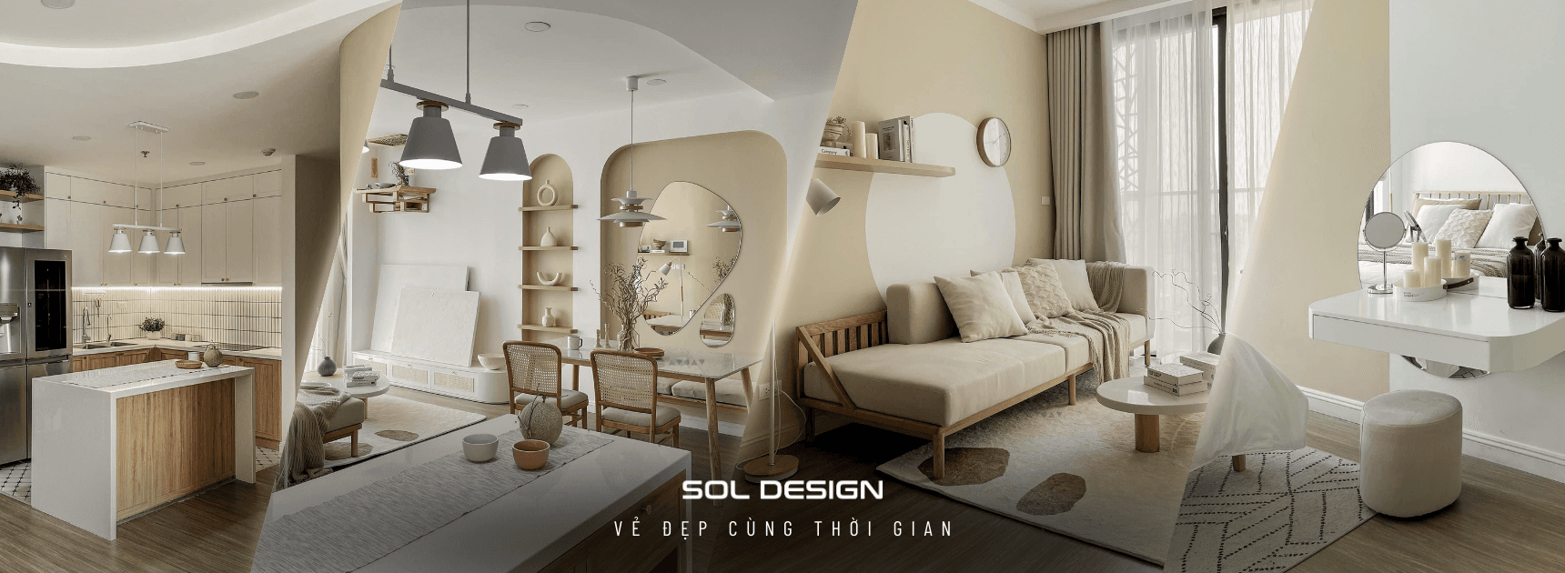 Công trình của Sol Design